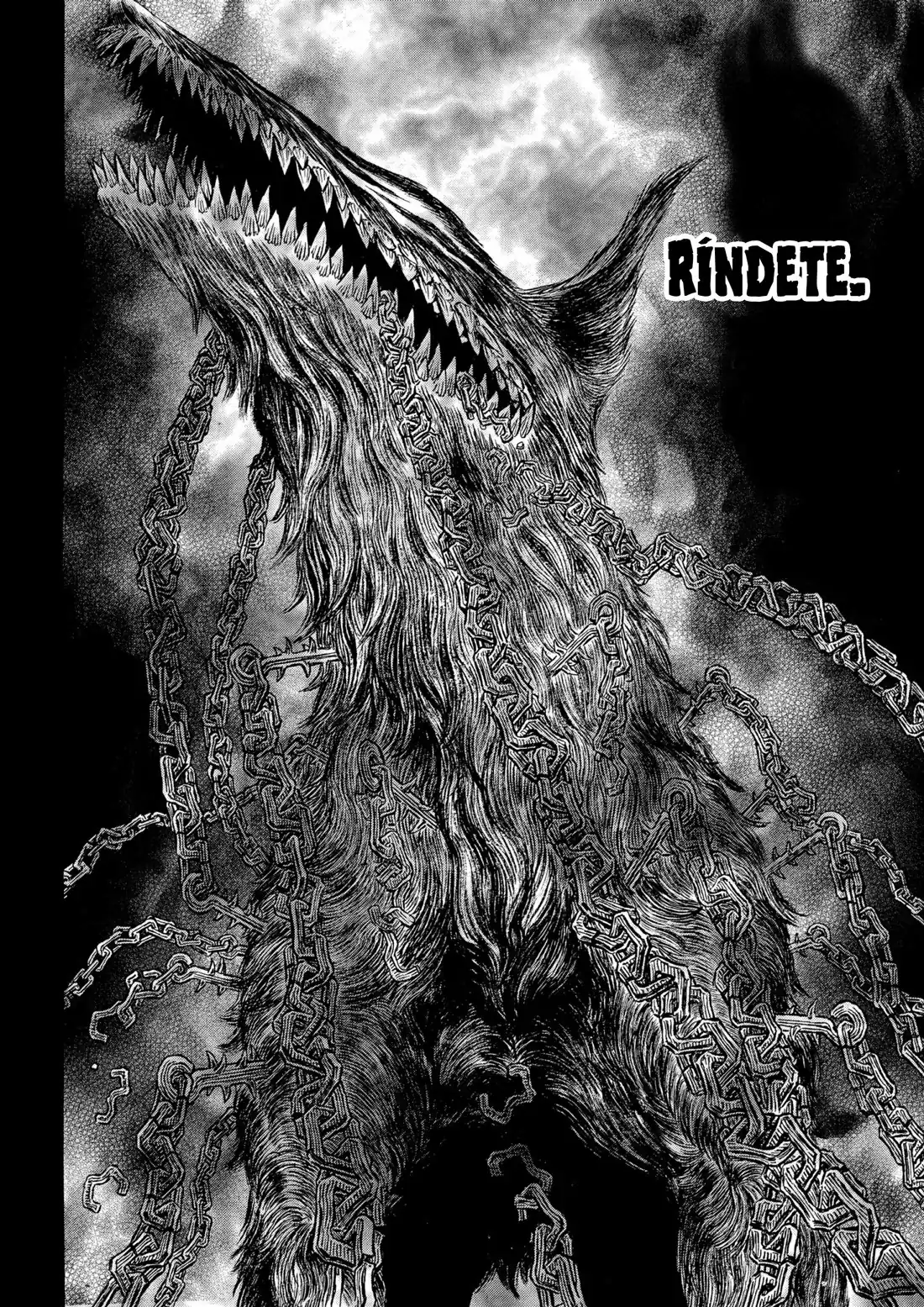 Página 31 — Berserk Capítulo 316