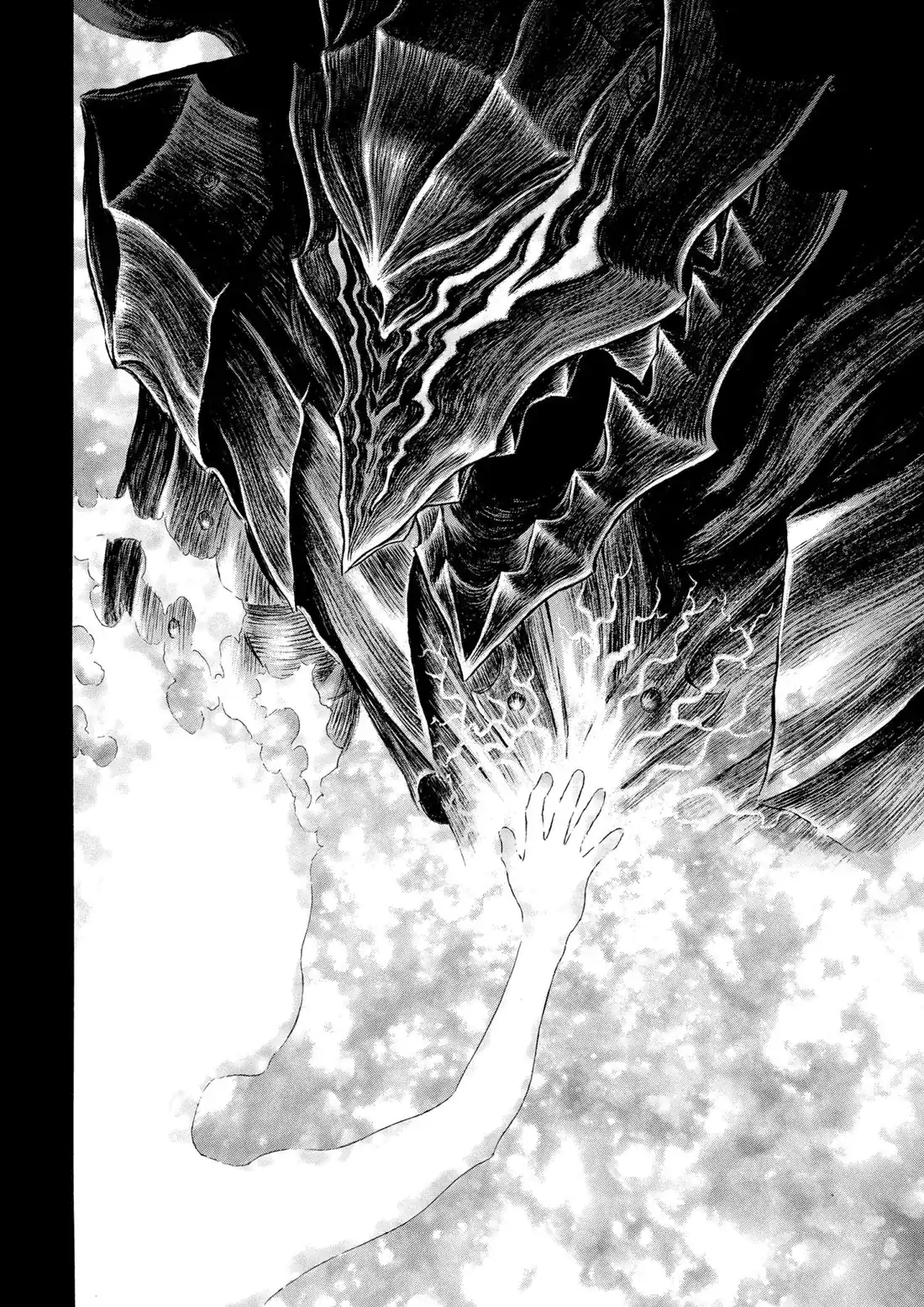 Página 33 — Berserk Capítulo 316