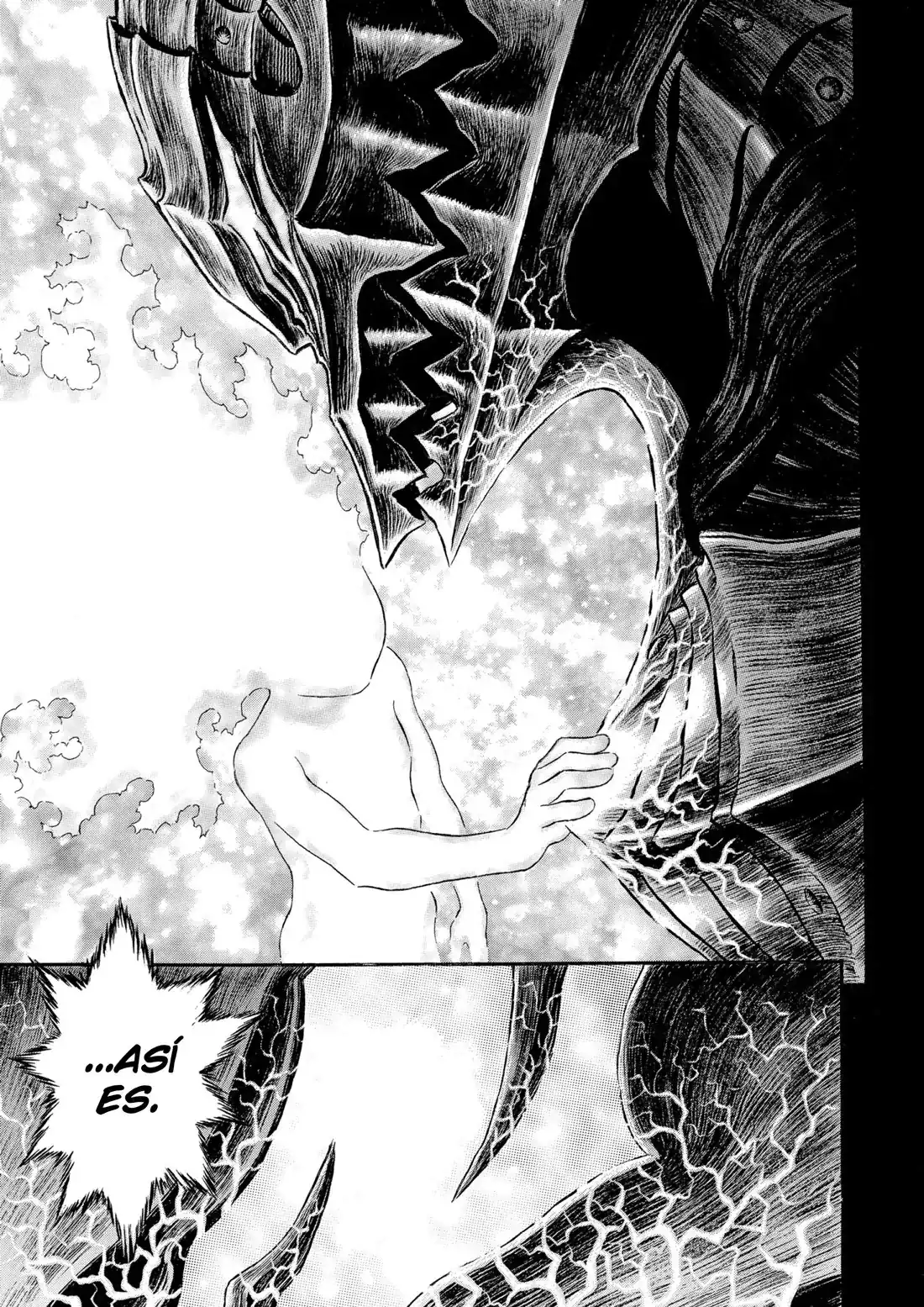 Página 2 — Berserk Capítulo 317