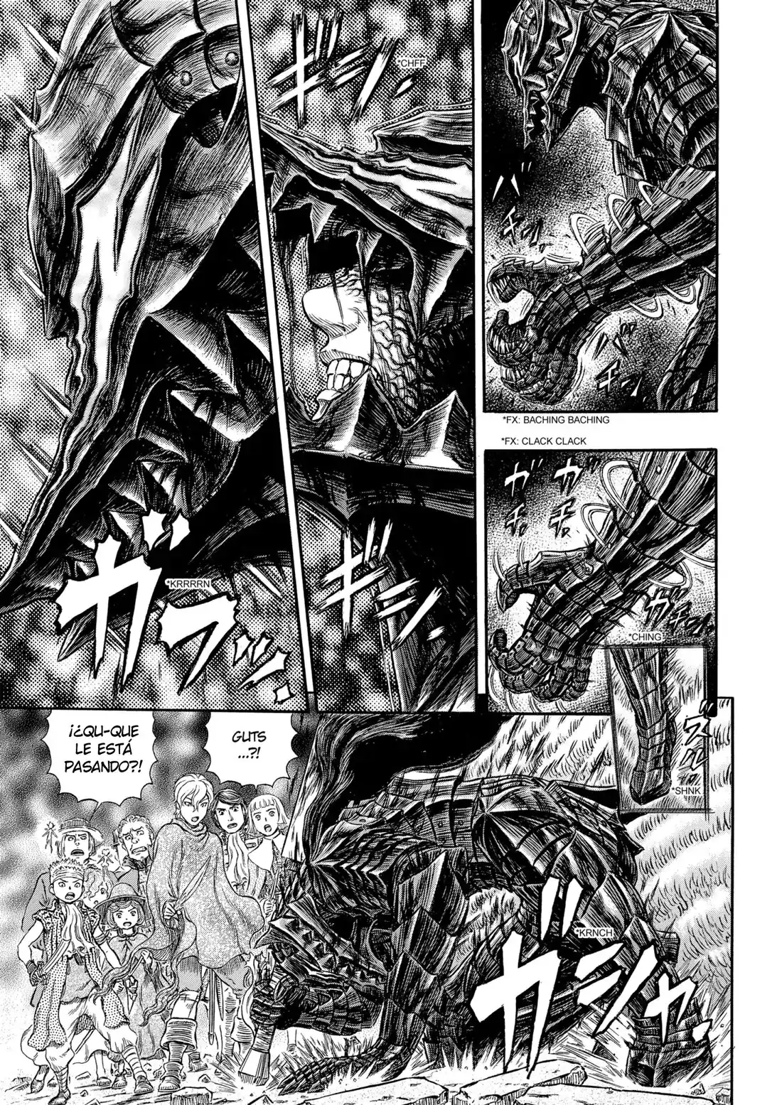 Página 4 — Berserk Capítulo 317