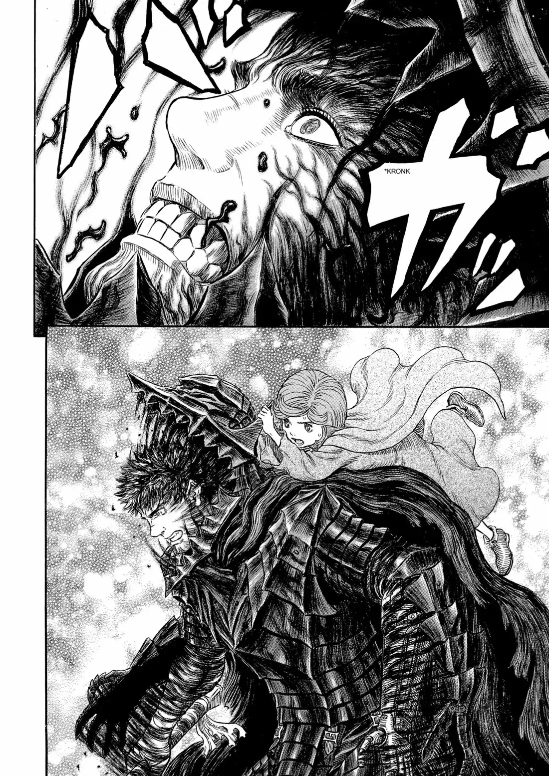Página 7 — Berserk Capítulo 317