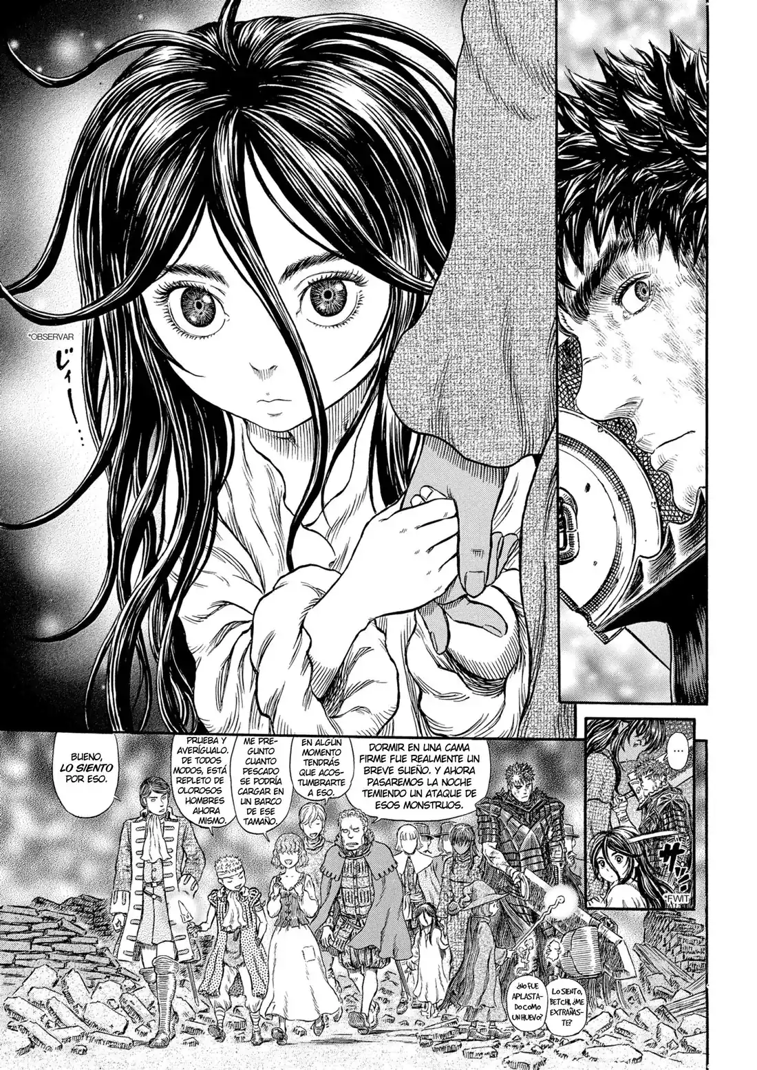Página 18 — Berserk Capítulo 317