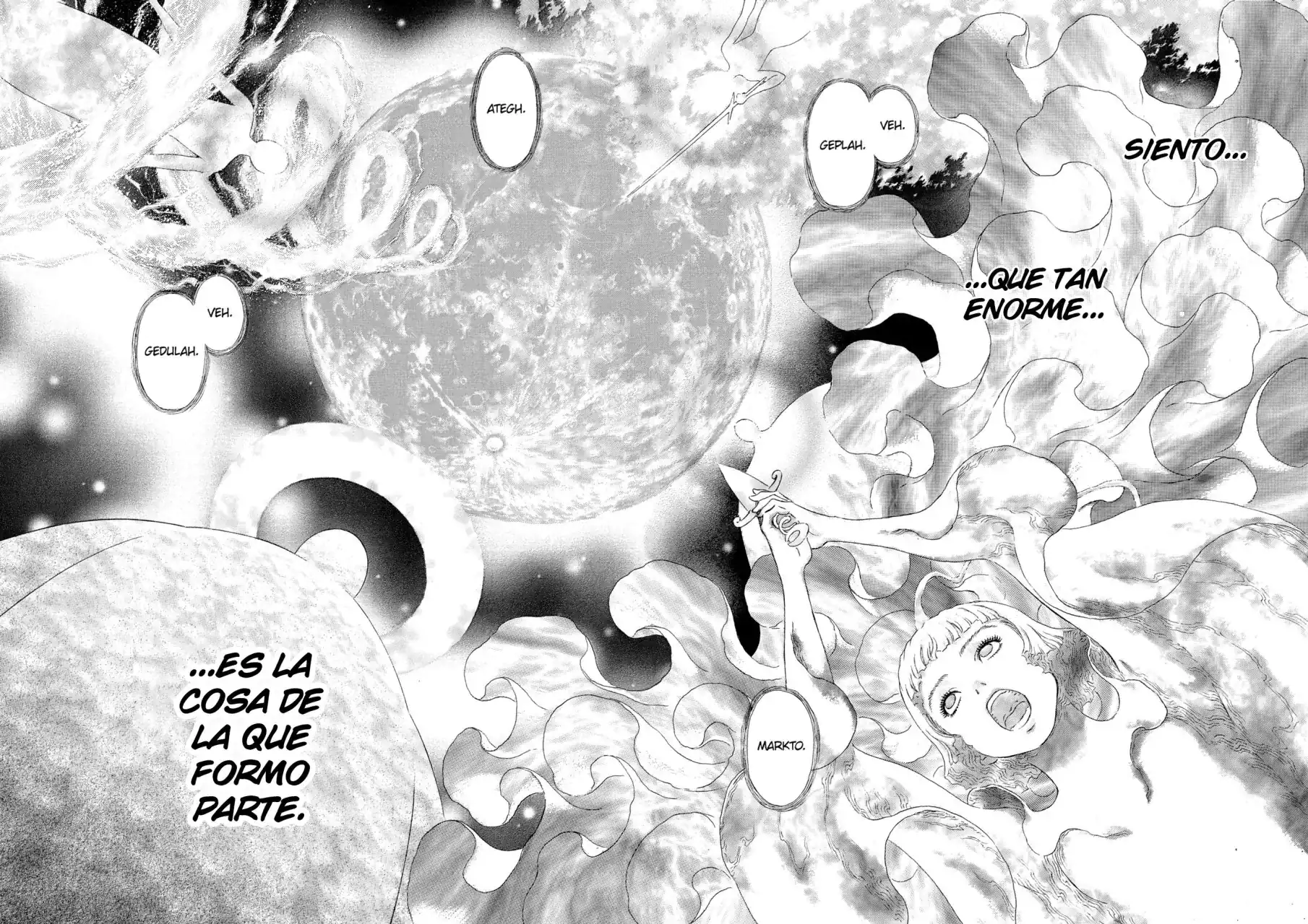 Página 3 — Berserk Capítulo 318