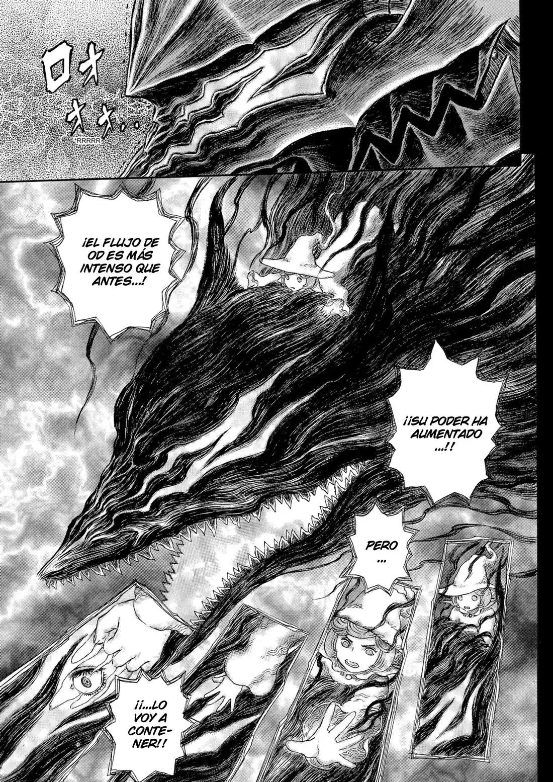 Página 12 — Berserk Capítulo 318