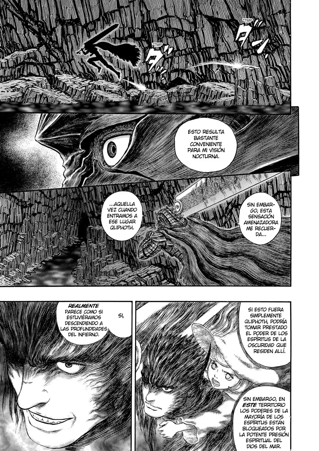 Página 2 — Berserk Capítulo 319