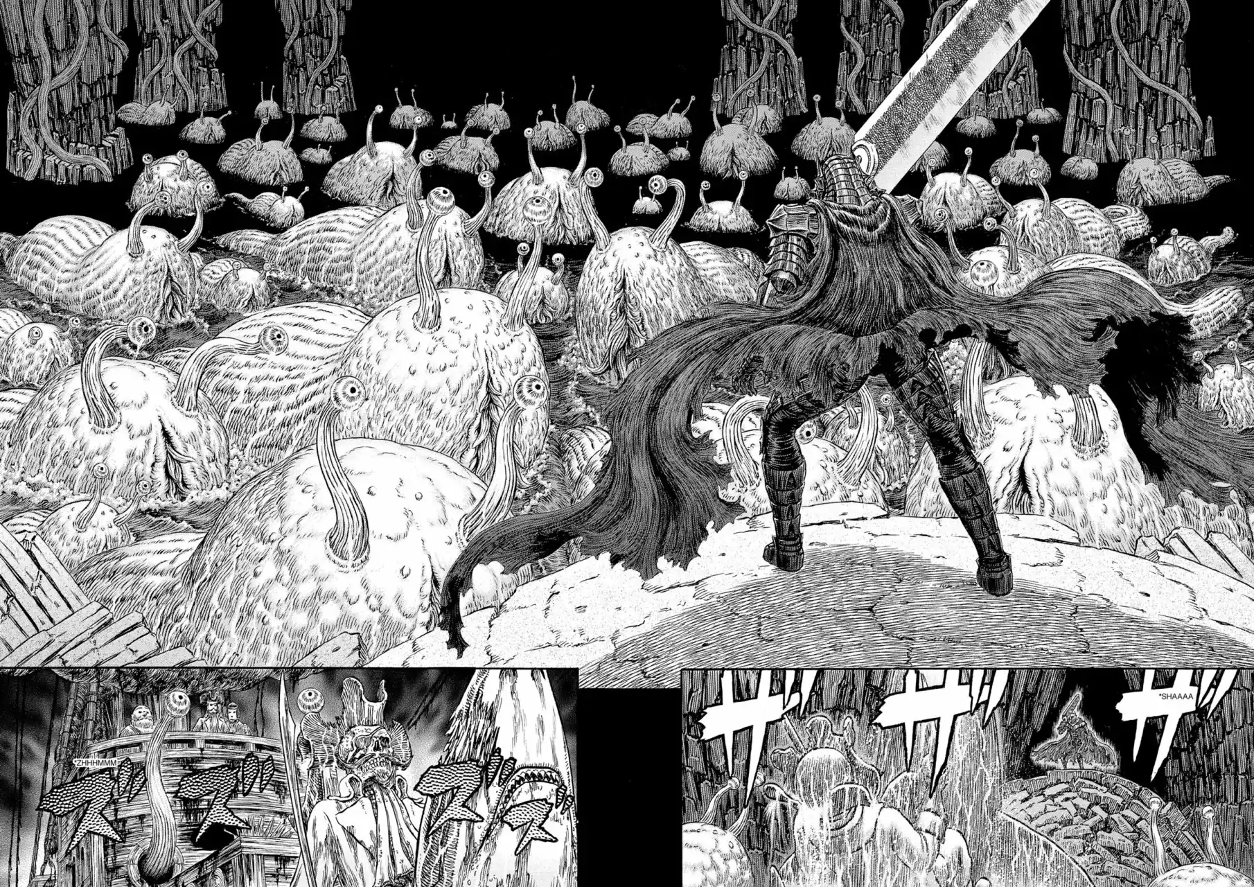Página 5 — Berserk Capítulo 319