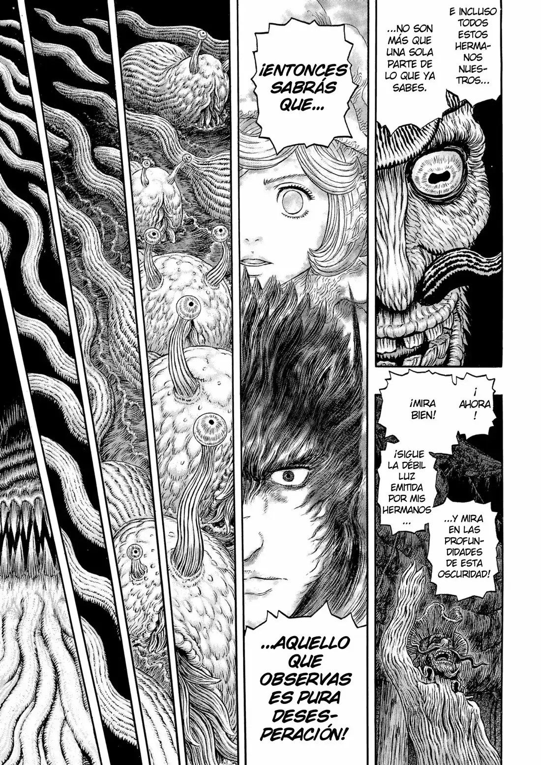 Página 7 — Berserk Capítulo 319