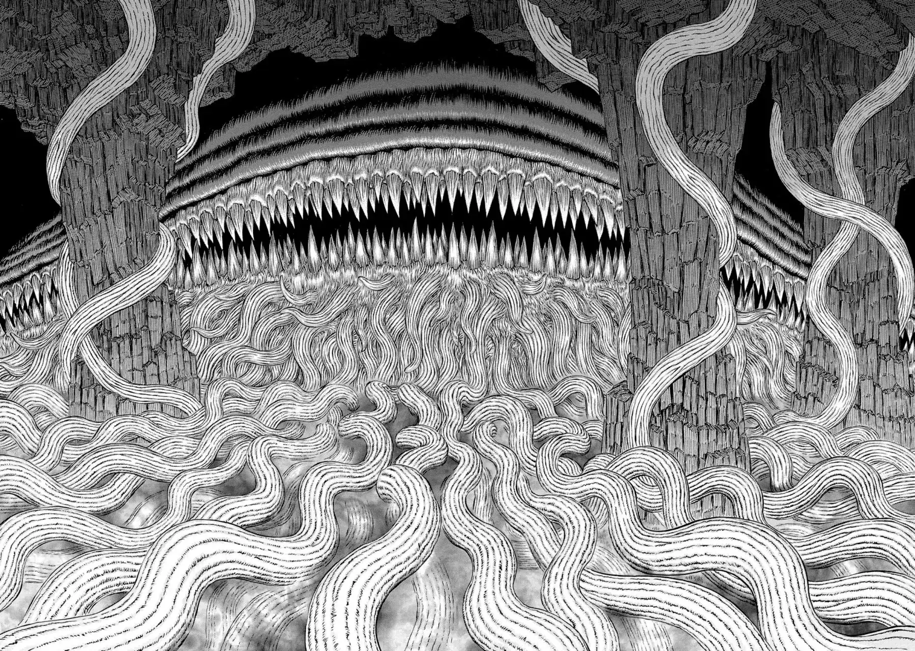 Página 8 — Berserk Capítulo 319