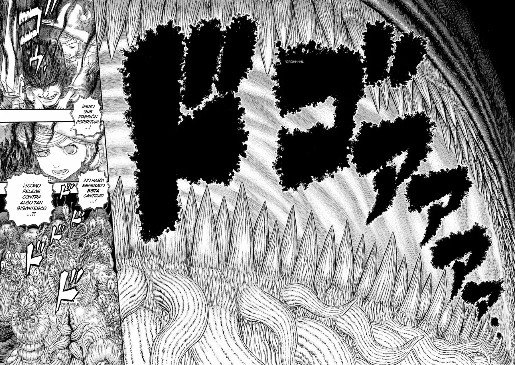 Página 10 — Berserk Capítulo 319
