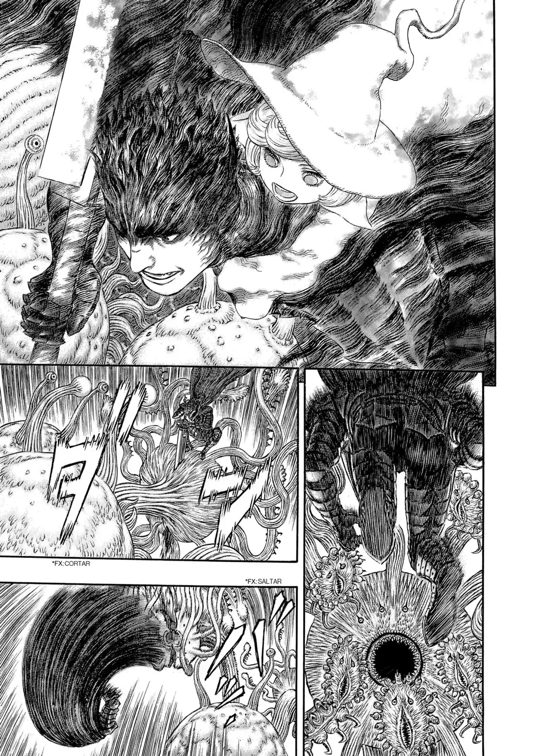 Página 2 — Berserk Capítulo 320