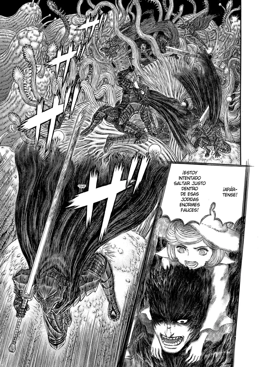 Página 4 — Berserk Capítulo 320