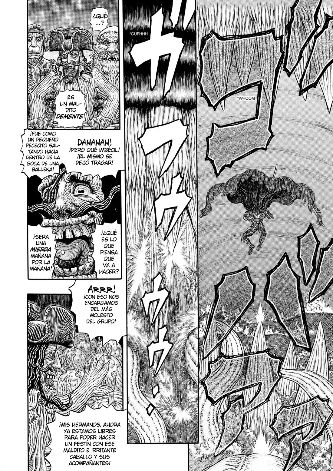 Página 6 — Berserk Capítulo 320