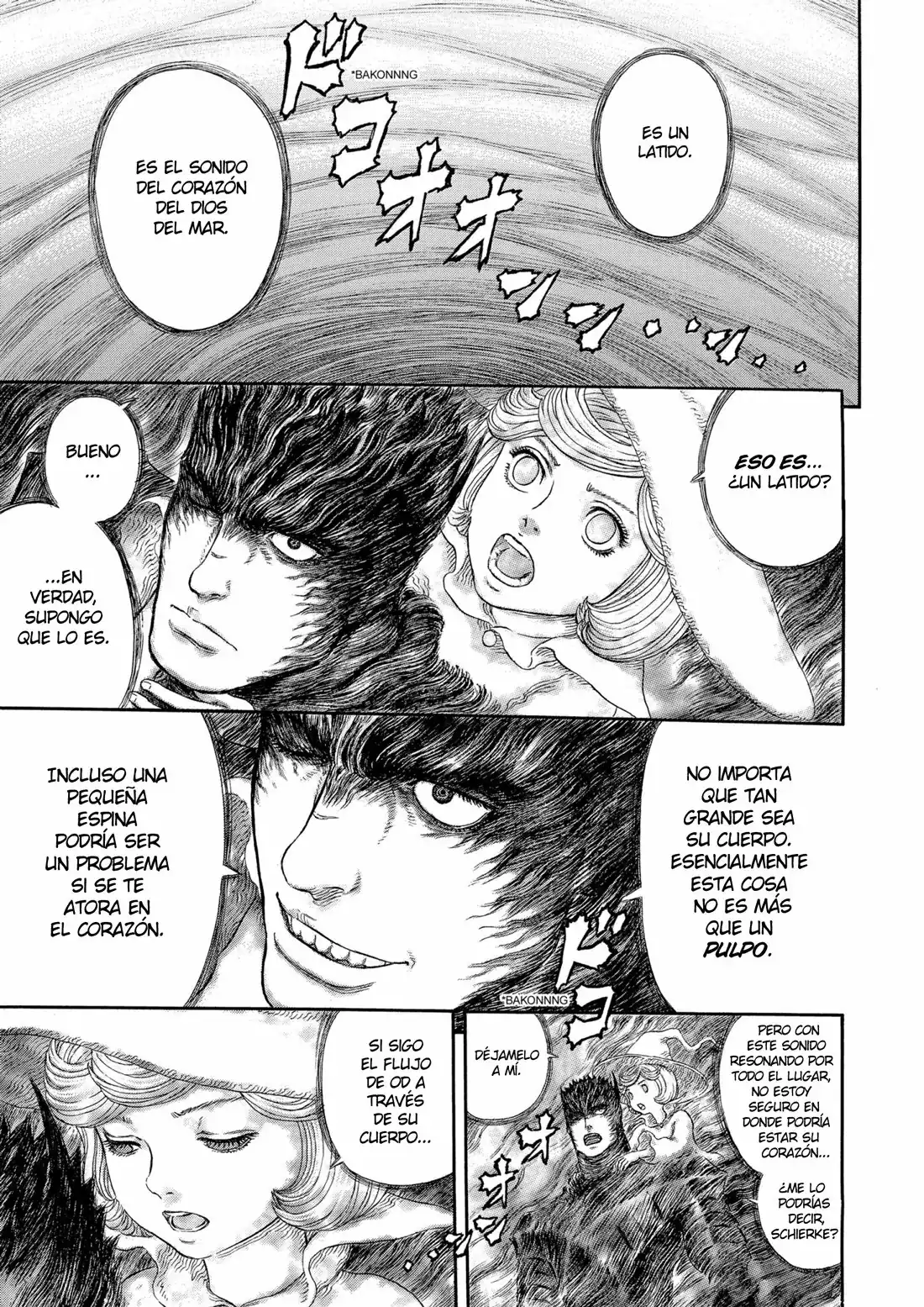 Página 10 — Berserk Capítulo 320