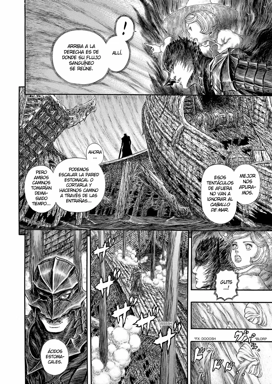 Página 11 — Berserk Capítulo 320