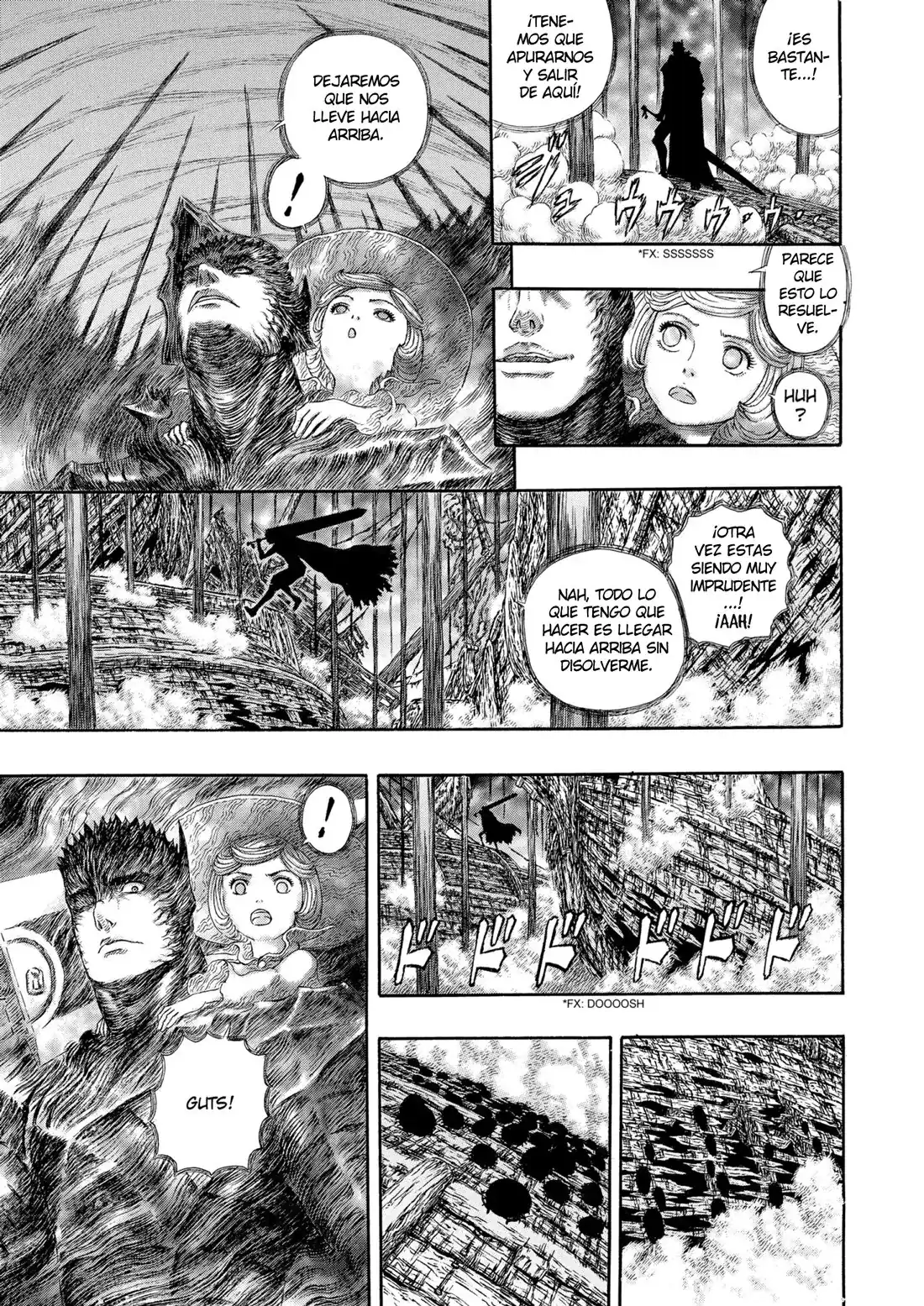 Página 12 — Berserk Capítulo 320