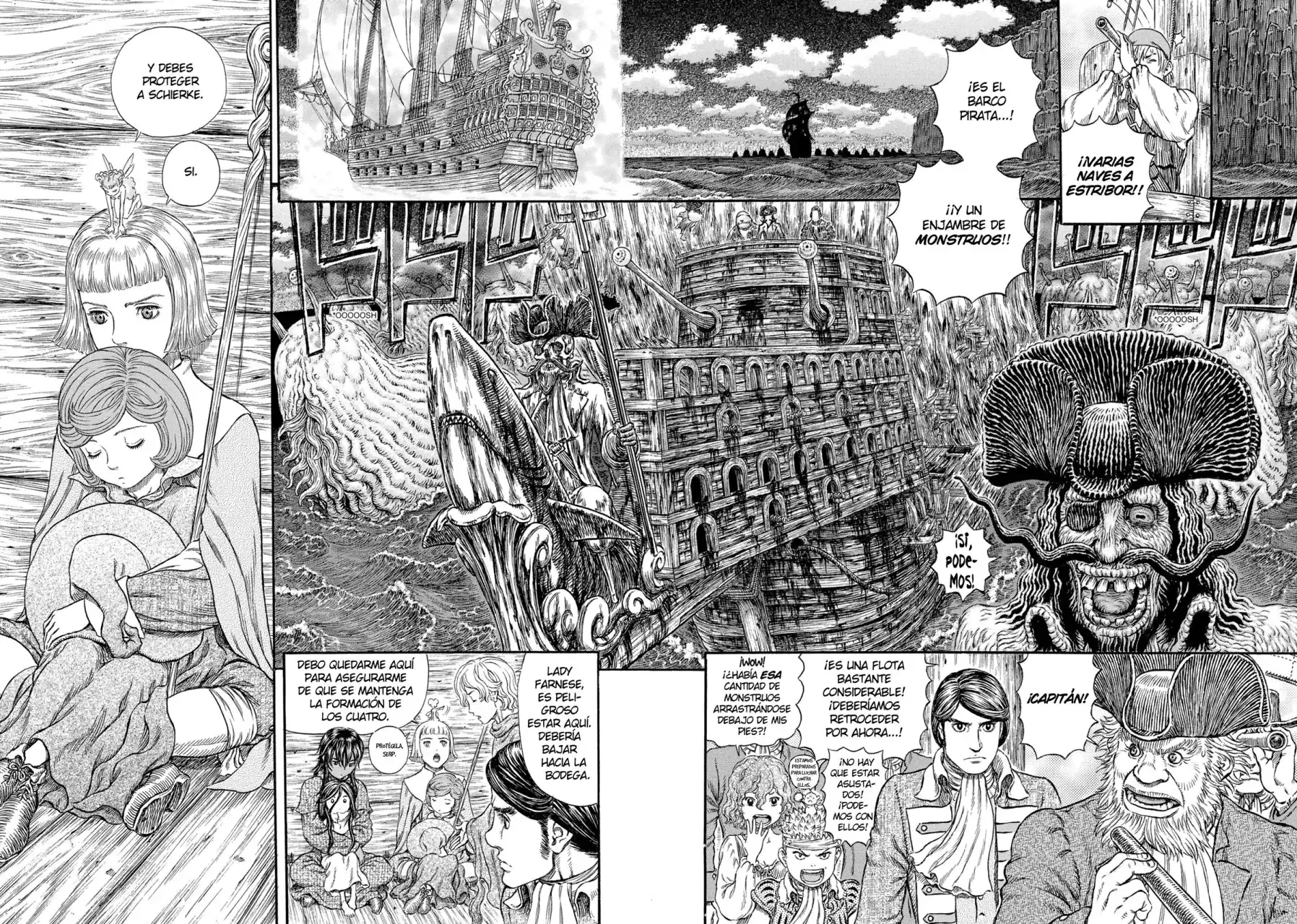 Página 14 — Berserk Capítulo 320