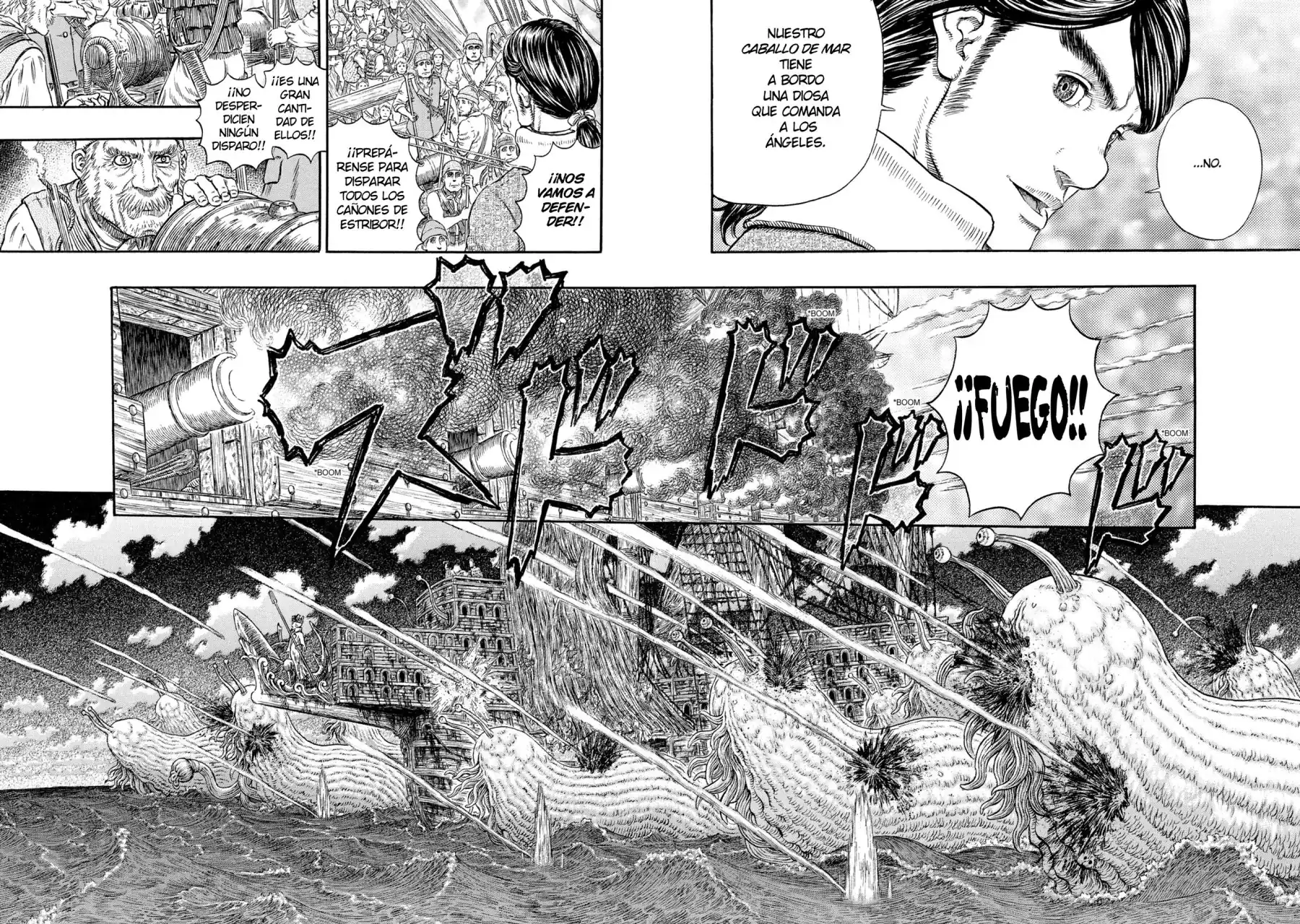 Página 15 — Berserk Capítulo 320