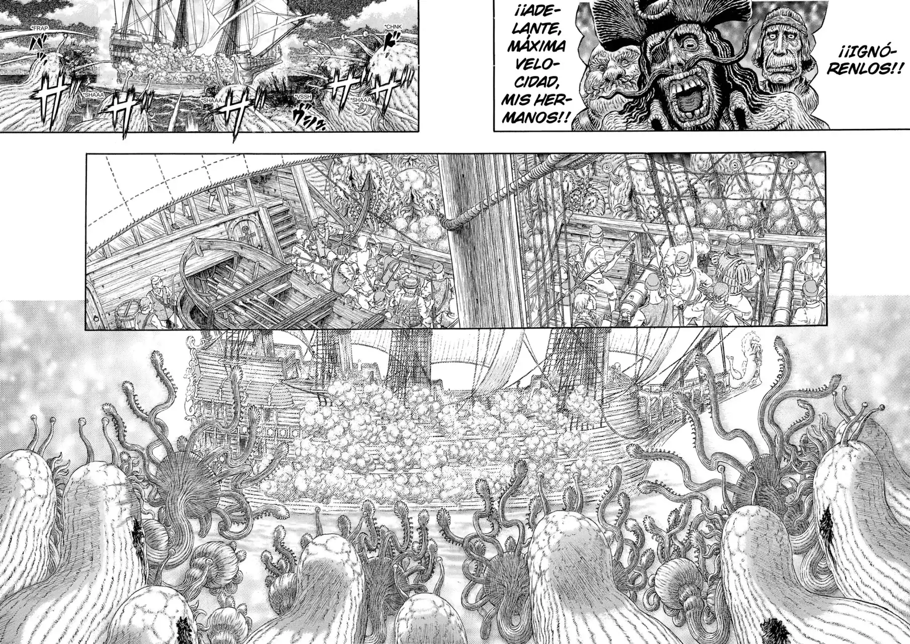 Página 16 — Berserk Capítulo 320