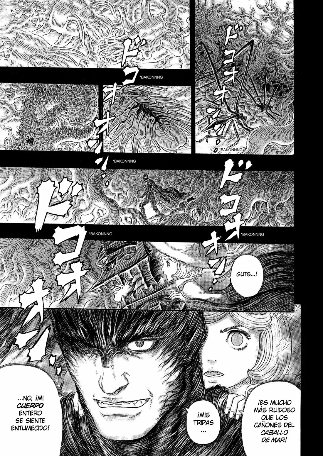 Página 12 — Berserk Capítulo 322