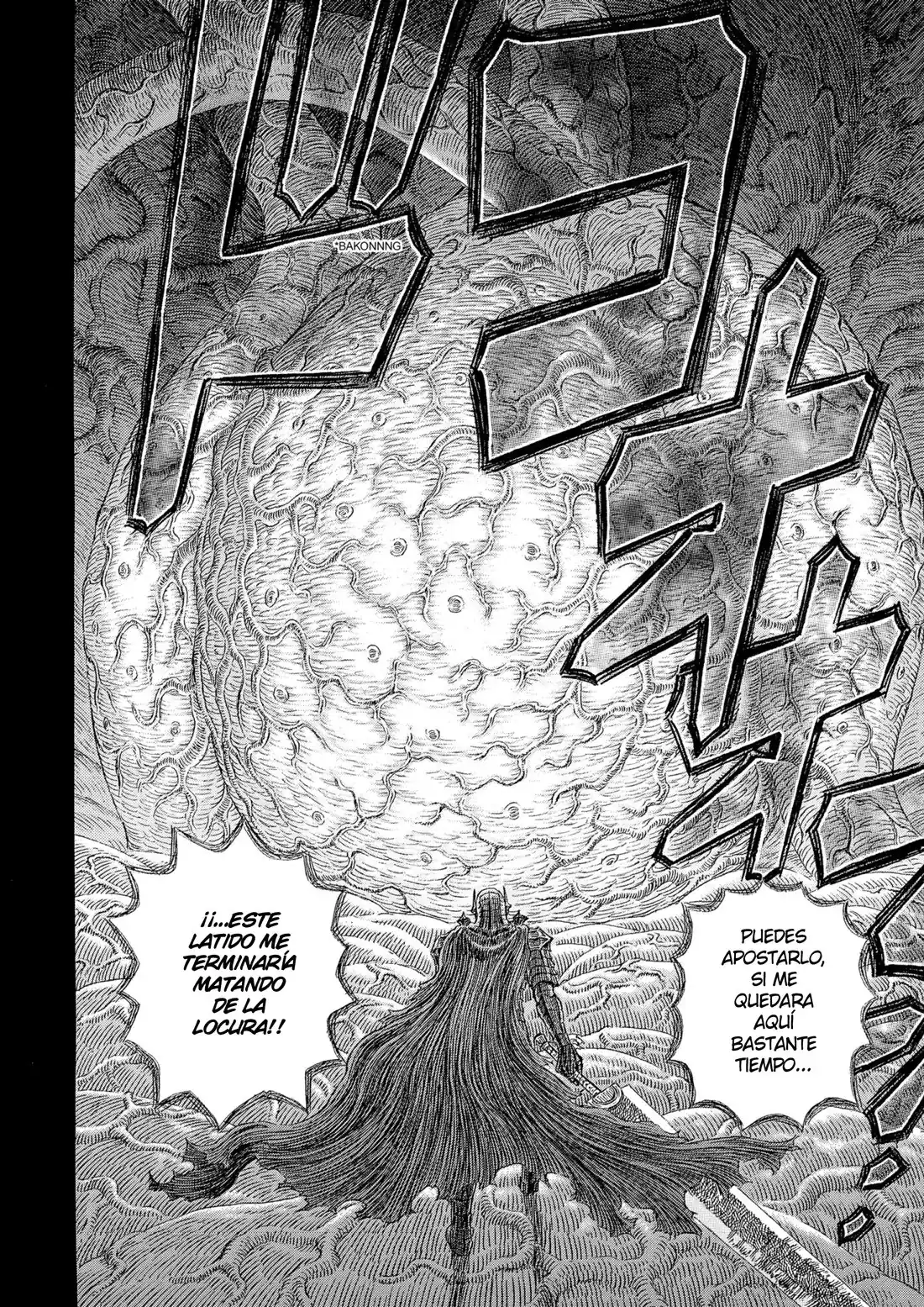 Página 13 — Berserk Capítulo 322