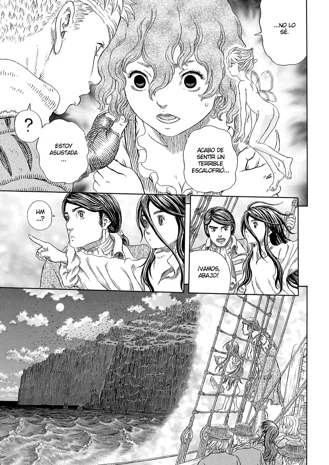 Página 16 — Berserk Capítulo 322