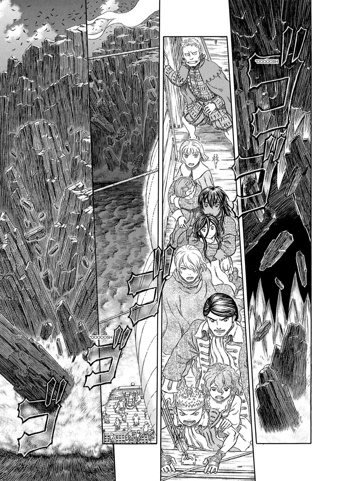 Página 18 — Berserk Capítulo 322
