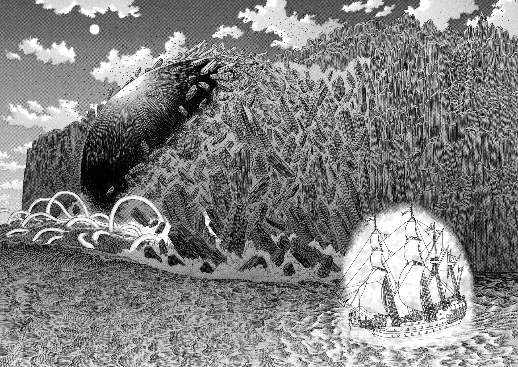 Página 19 — Berserk Capítulo 322