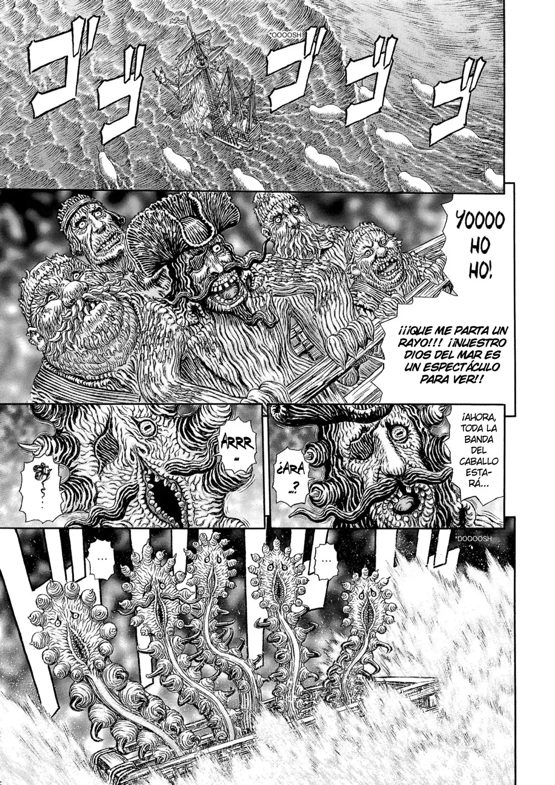 Página 2 — Berserk Capítulo 323