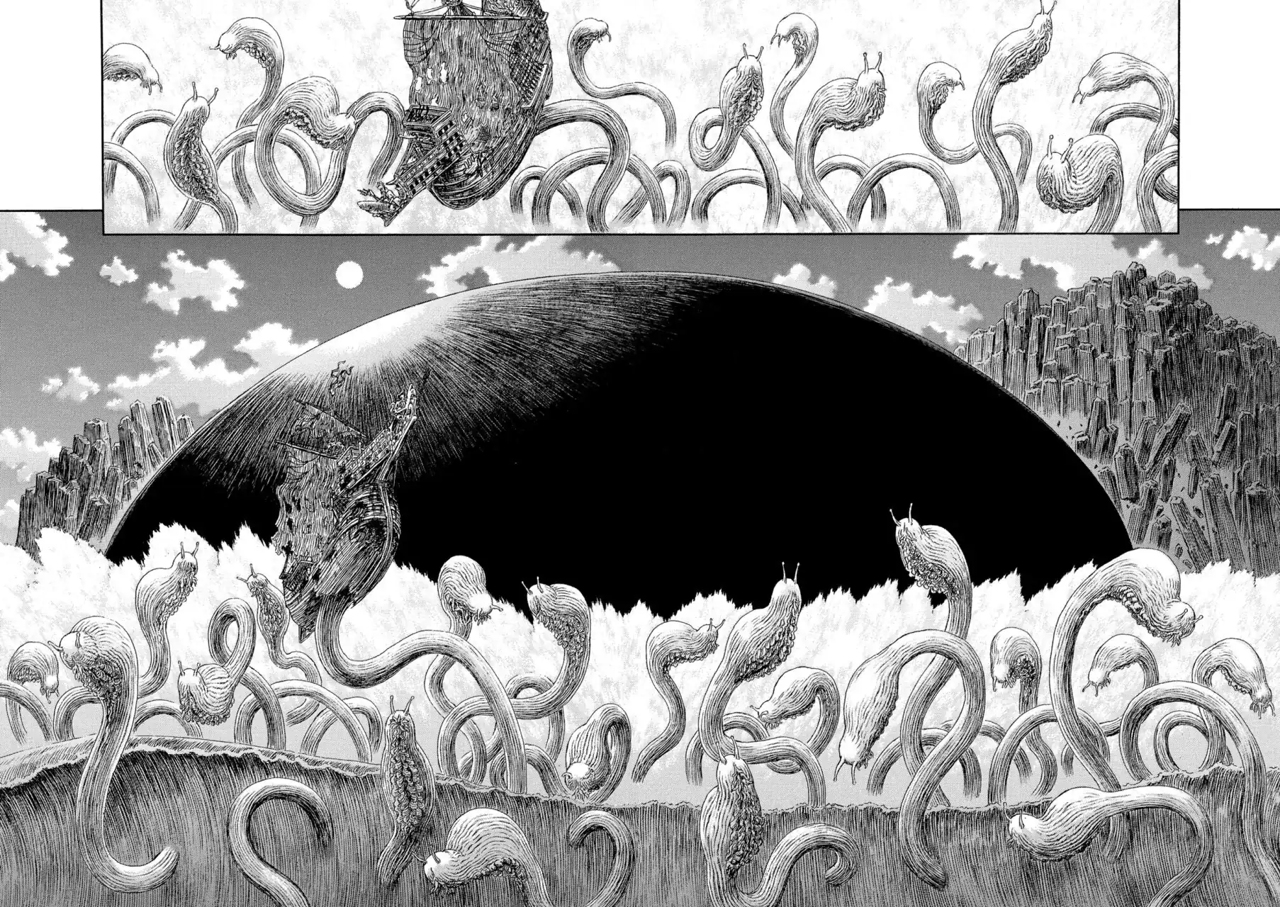 Página 3 — Berserk Capítulo 323