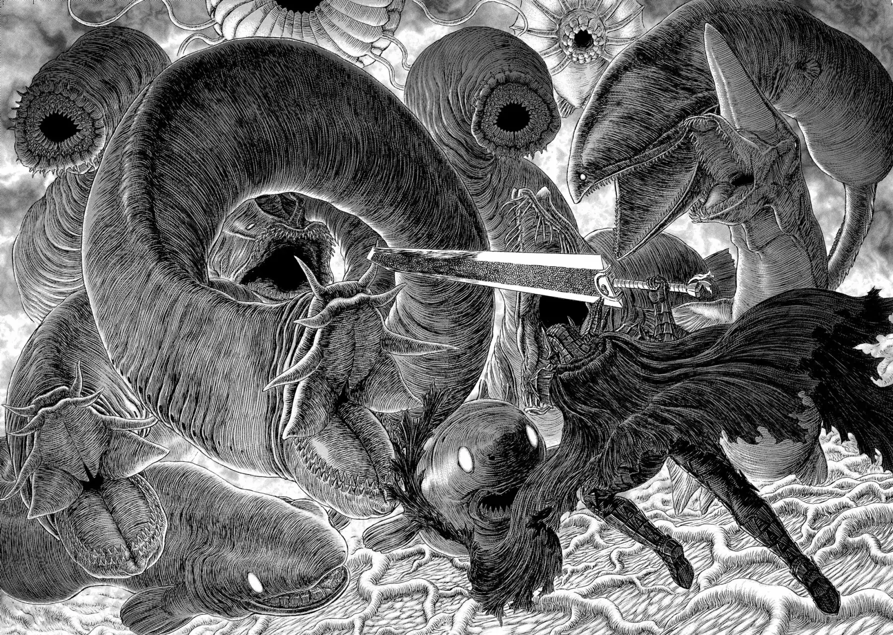Página 6 — Berserk Capítulo 323
