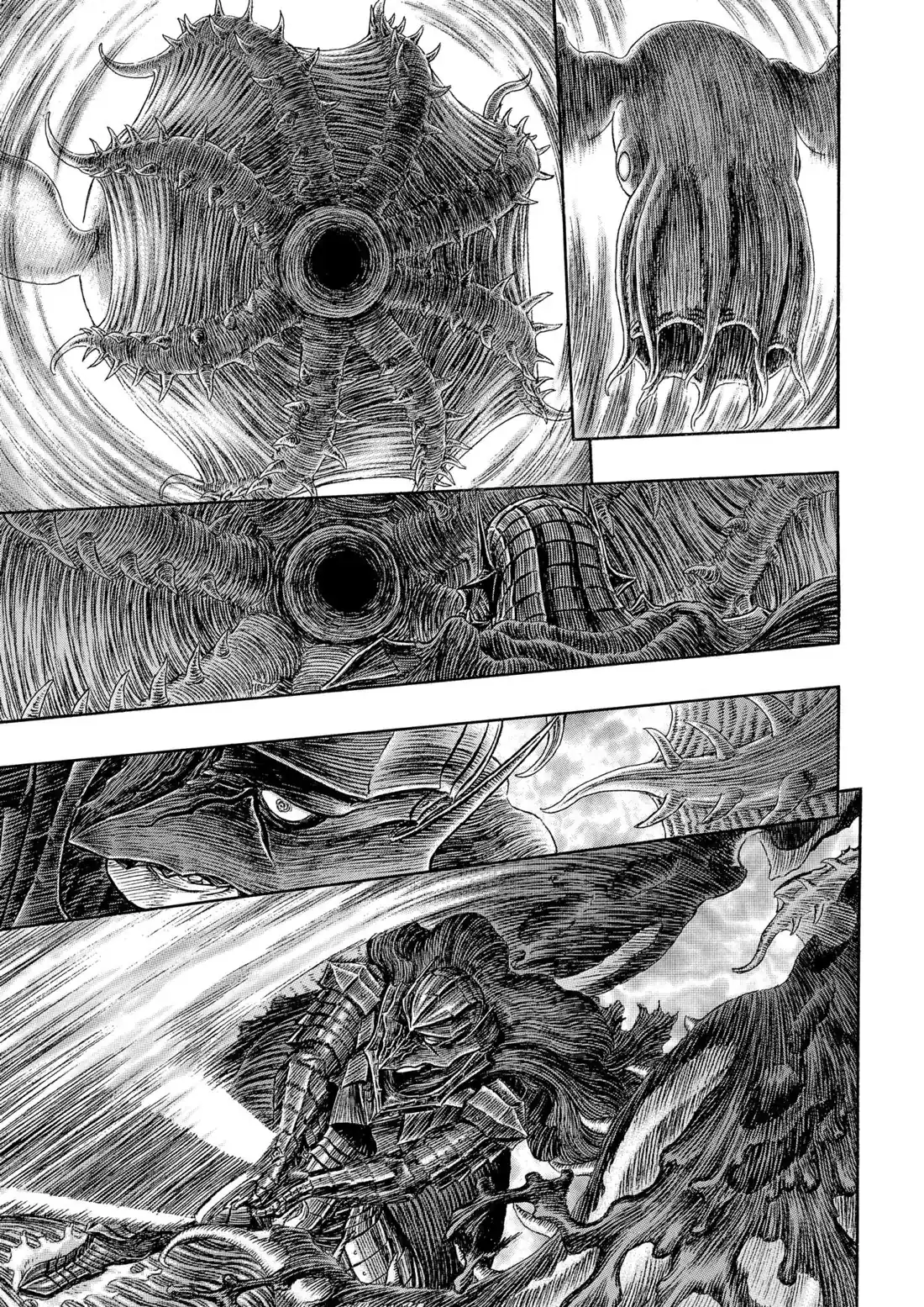 Página 8 — Berserk Capítulo 323