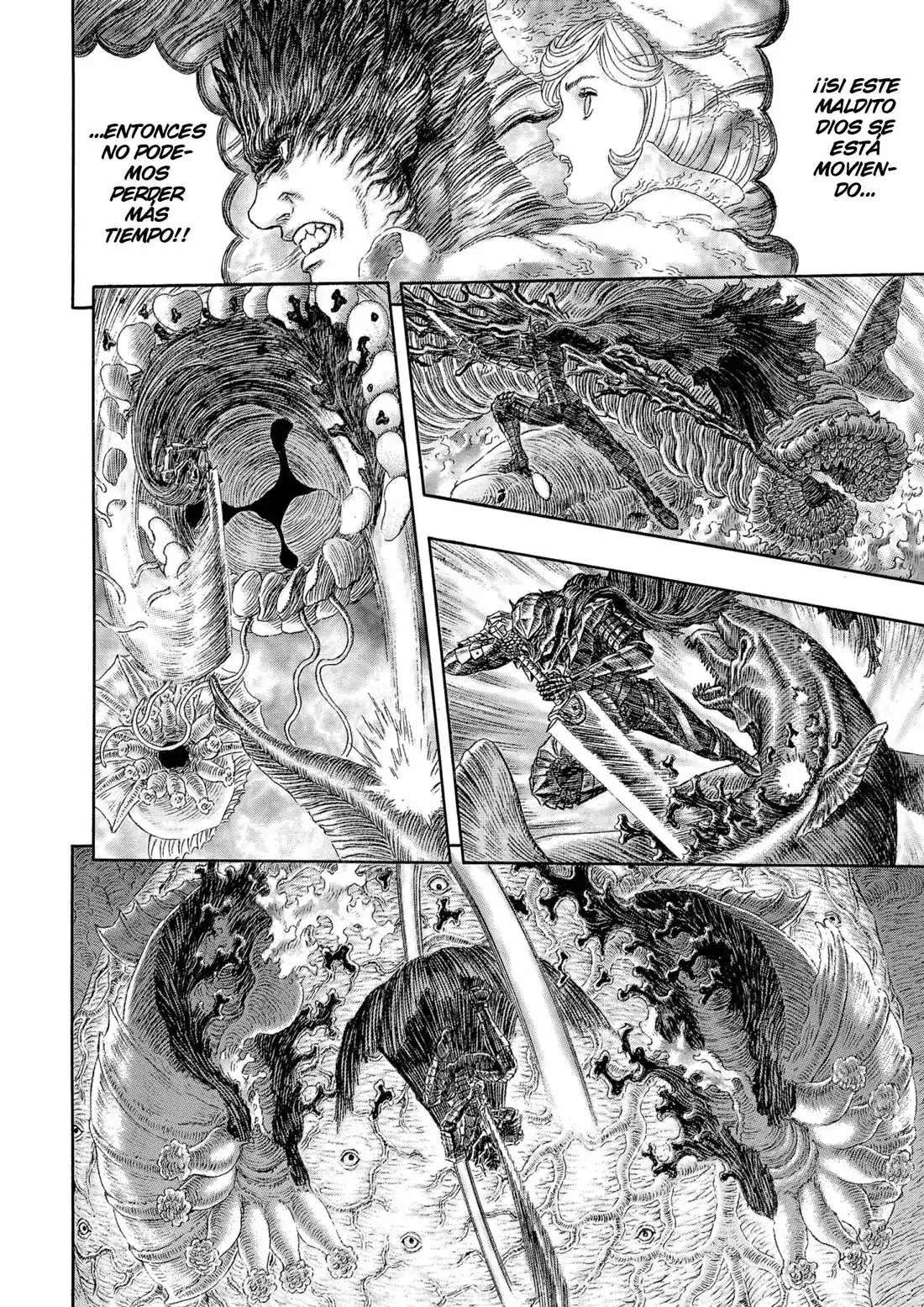 Página 9 — Berserk Capítulo 323