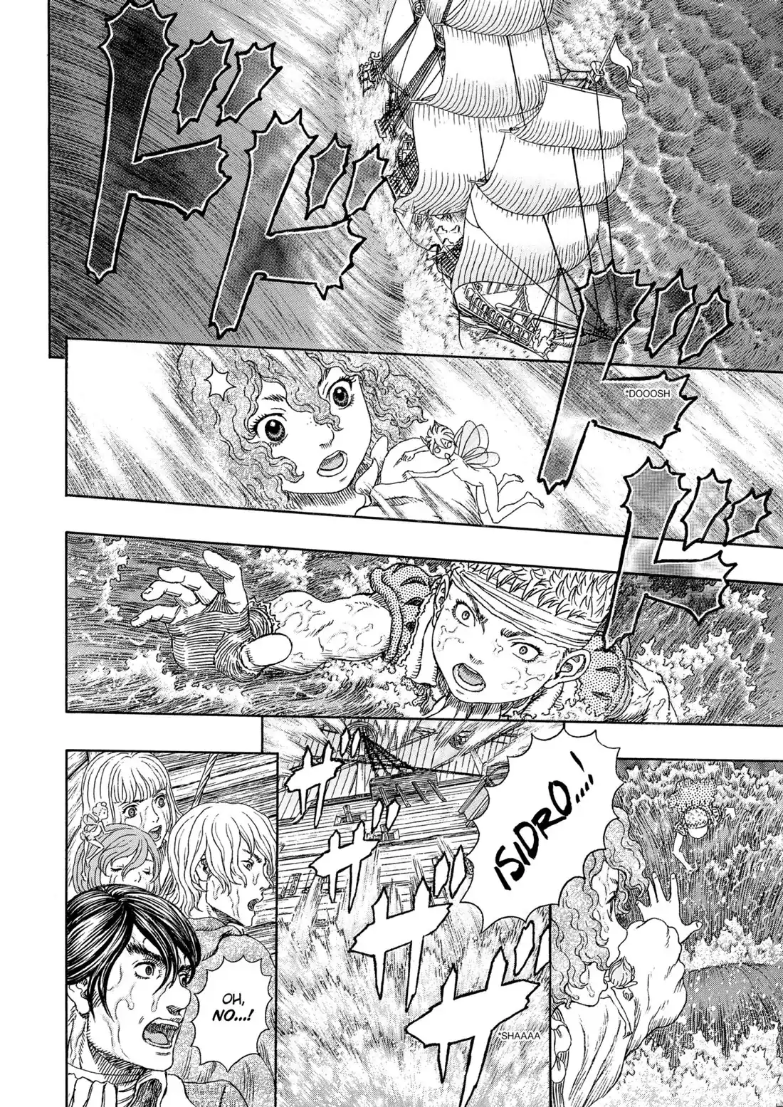 Página 11 — Berserk Capítulo 323