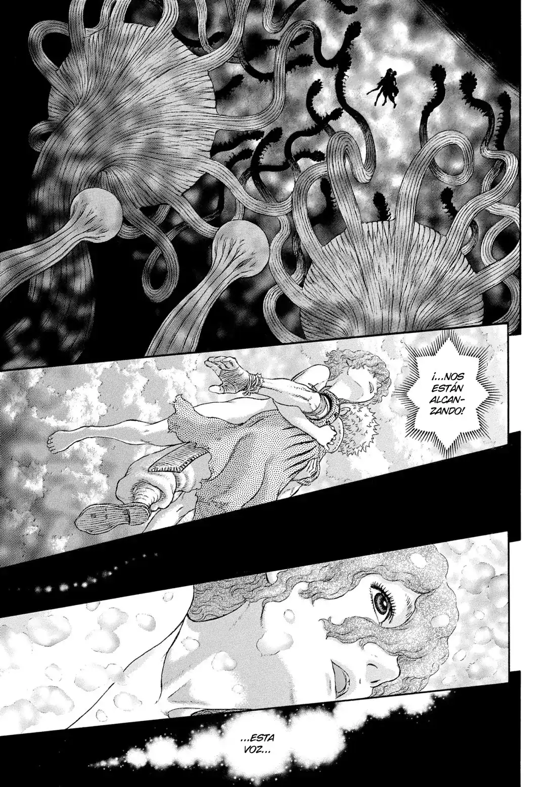 Página 14 — Berserk Capítulo 323