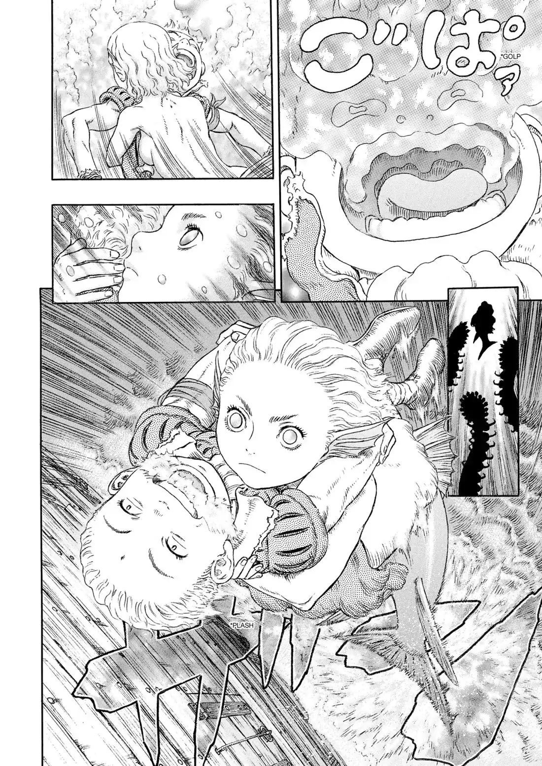 Página 18 — Berserk Capítulo 323