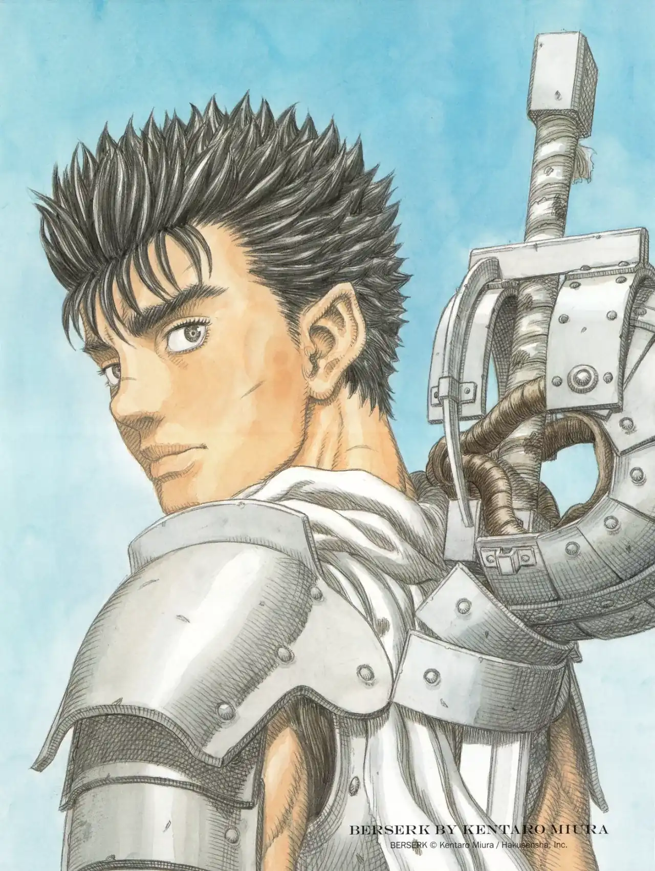 Página 3 — Berserk Capítulo 325