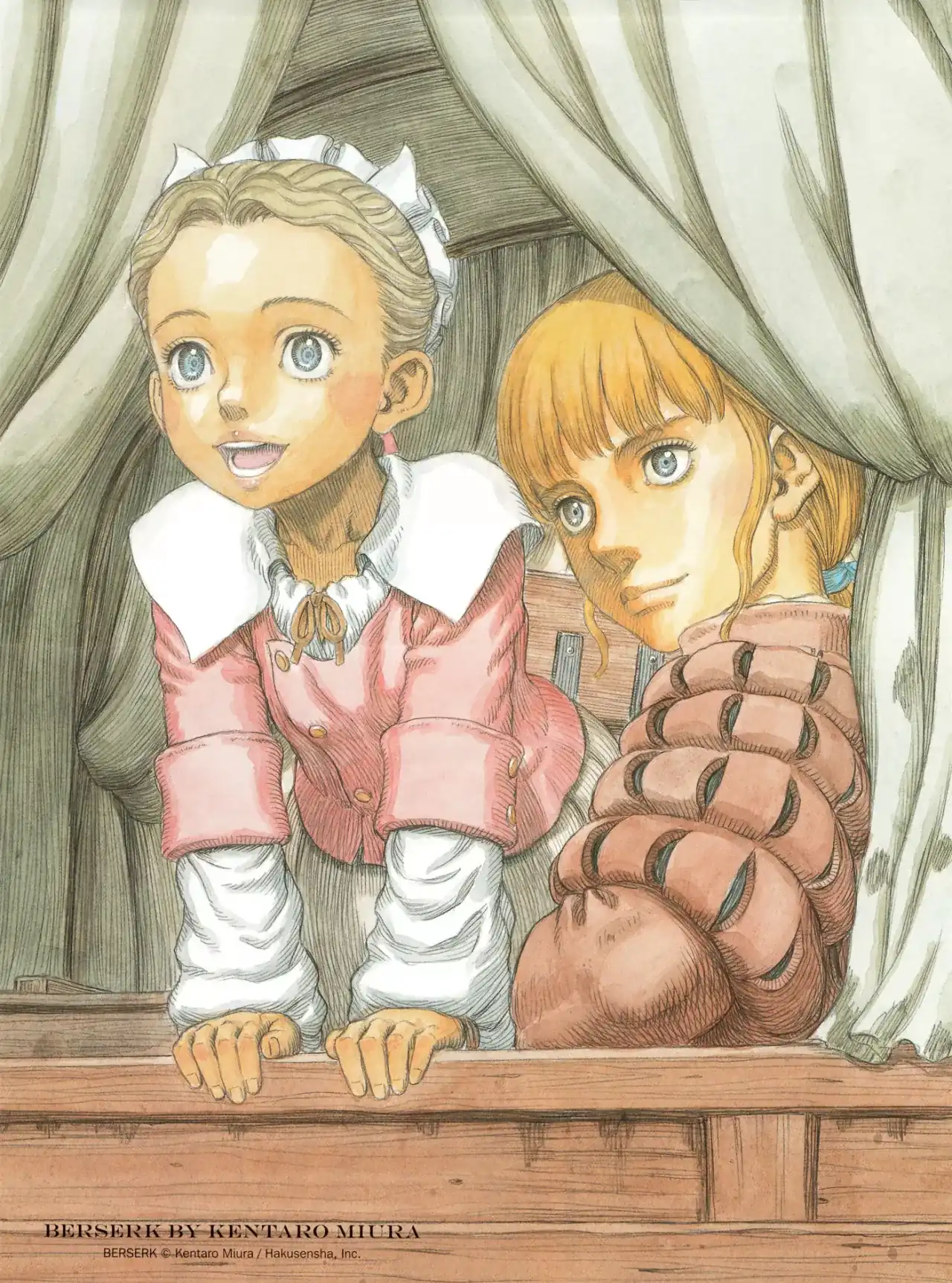 Página 4 — Berserk Capítulo 325