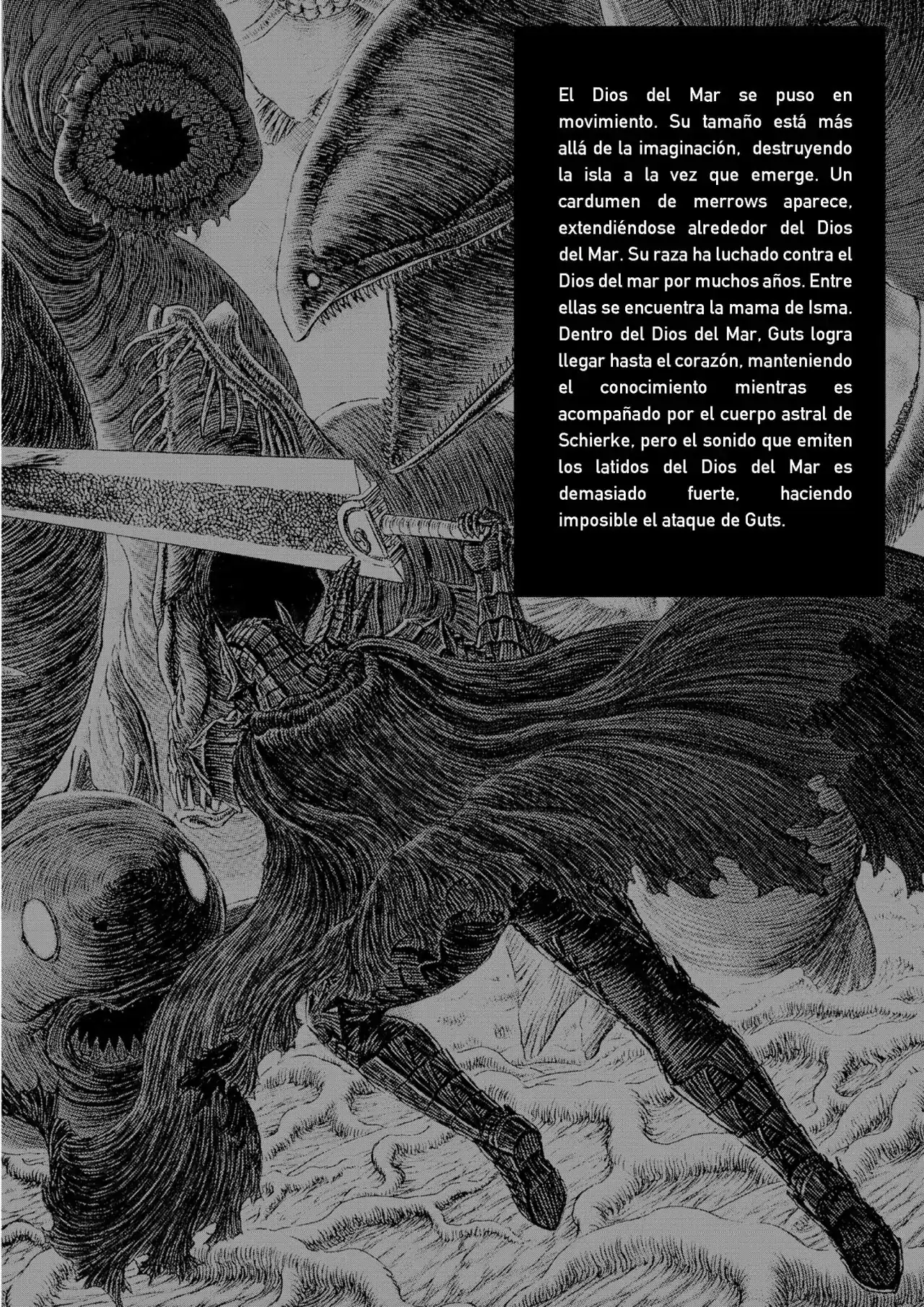 Página 8 — Berserk Capítulo 325