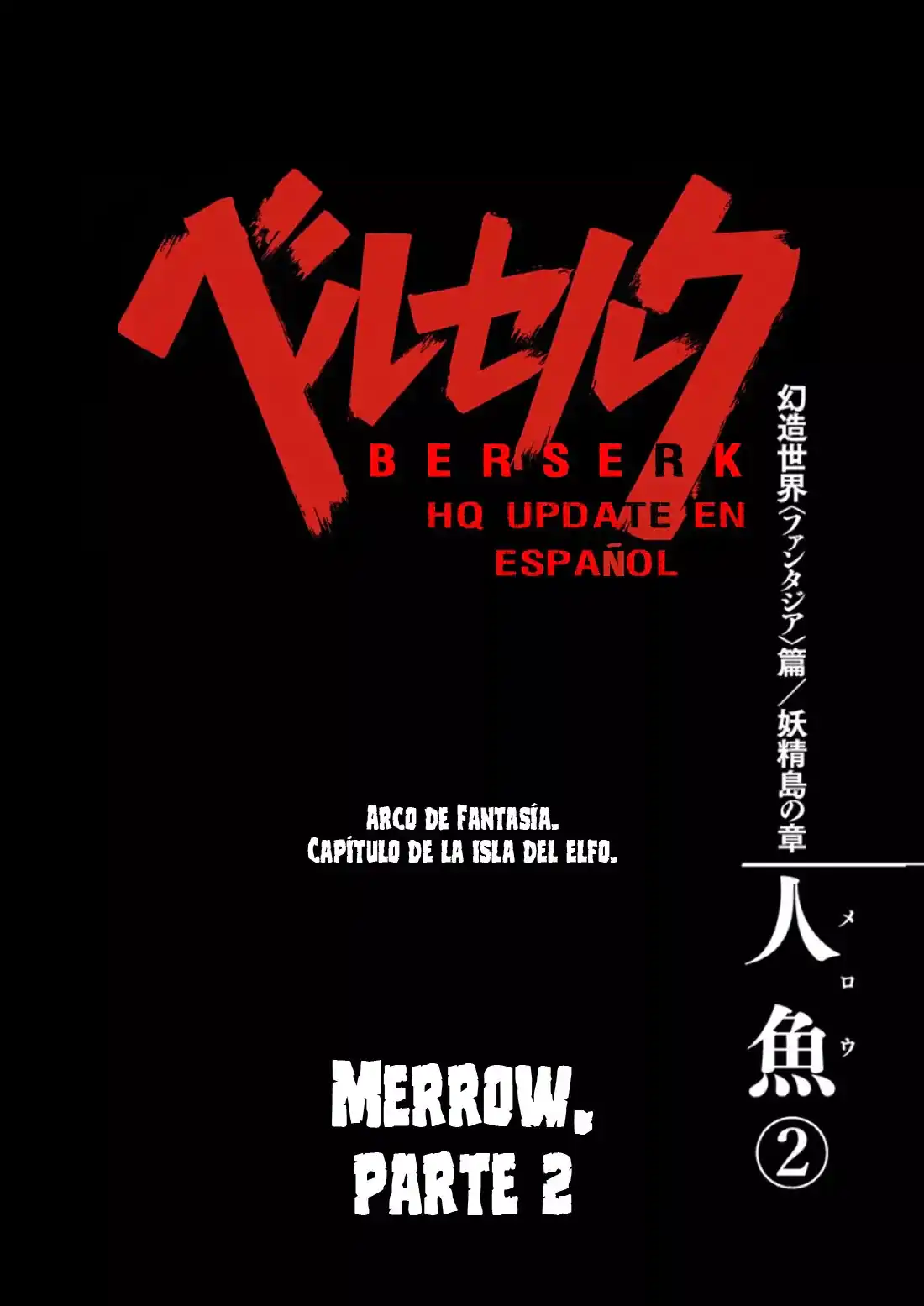 Página 10 — Berserk Capítulo 325