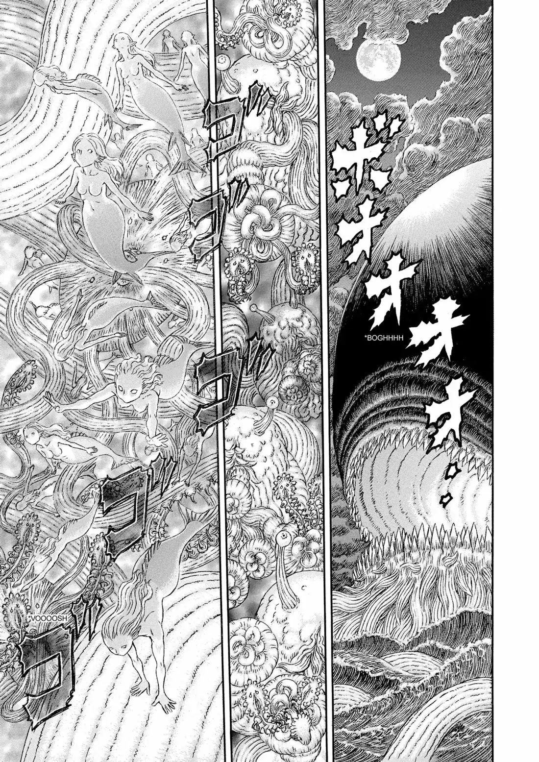 Página 11 — Berserk Capítulo 325