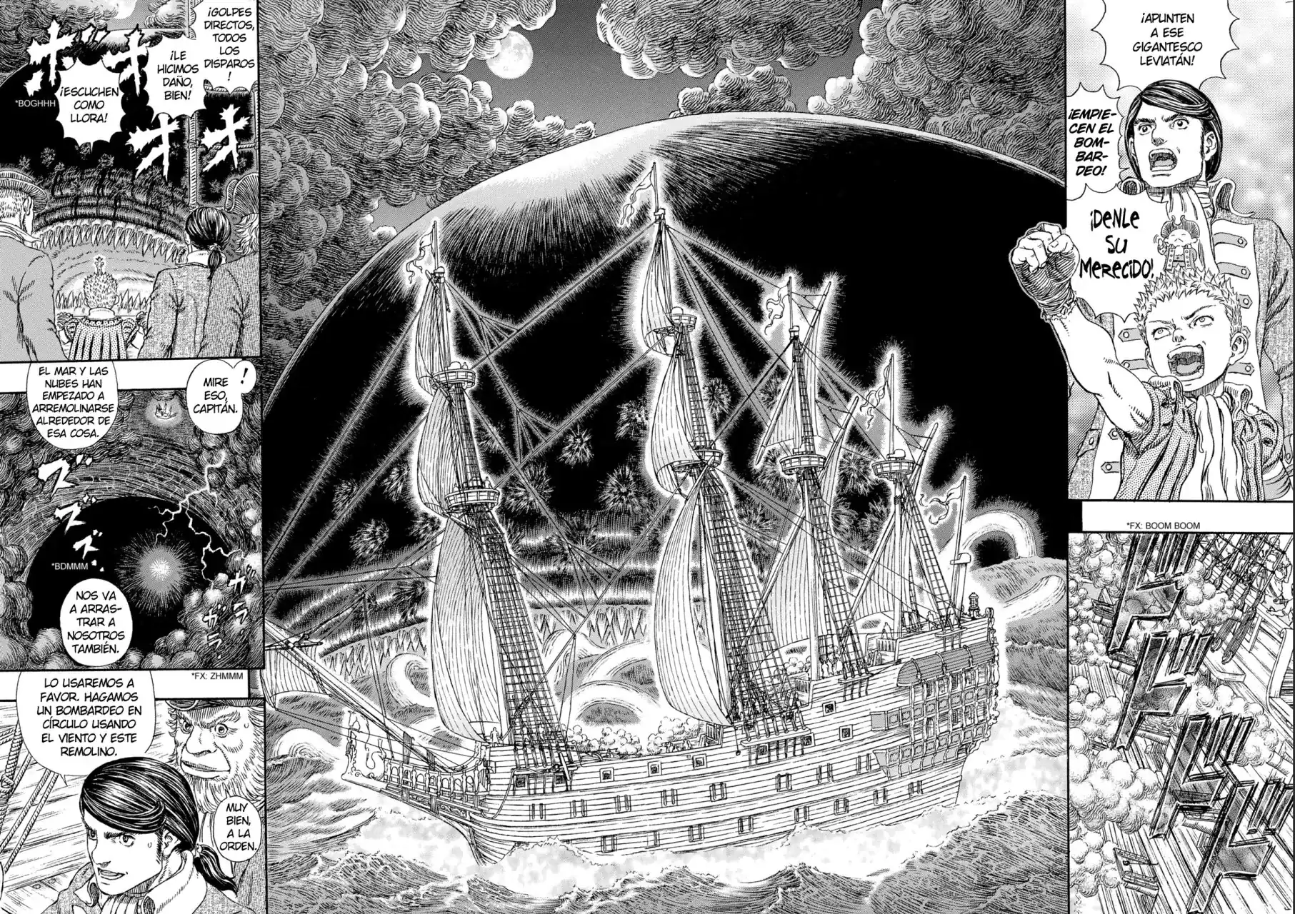 Página 12 — Berserk Capítulo 325