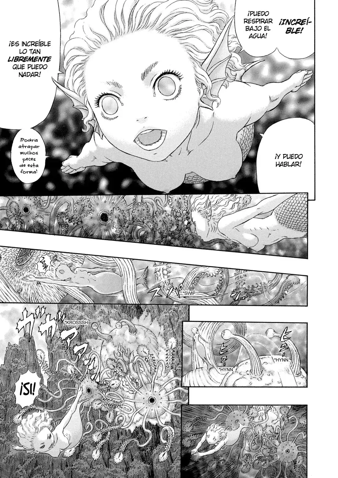 Página 14 — Berserk Capítulo 325