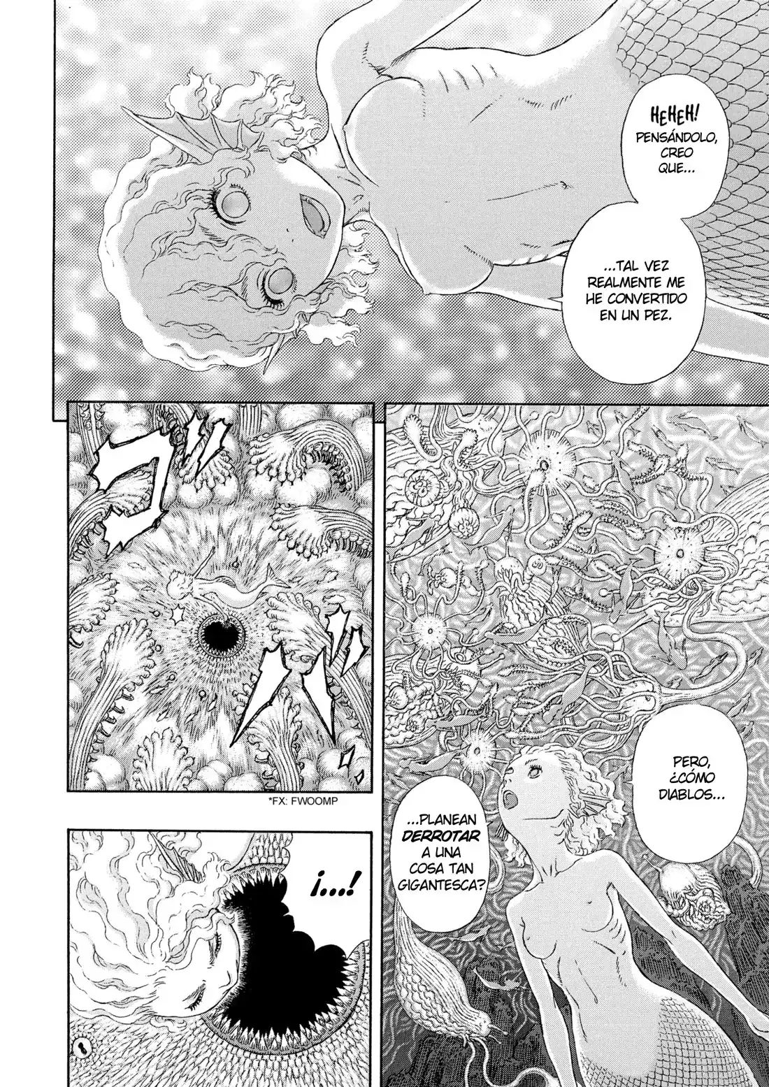 Página 15 — Berserk Capítulo 325