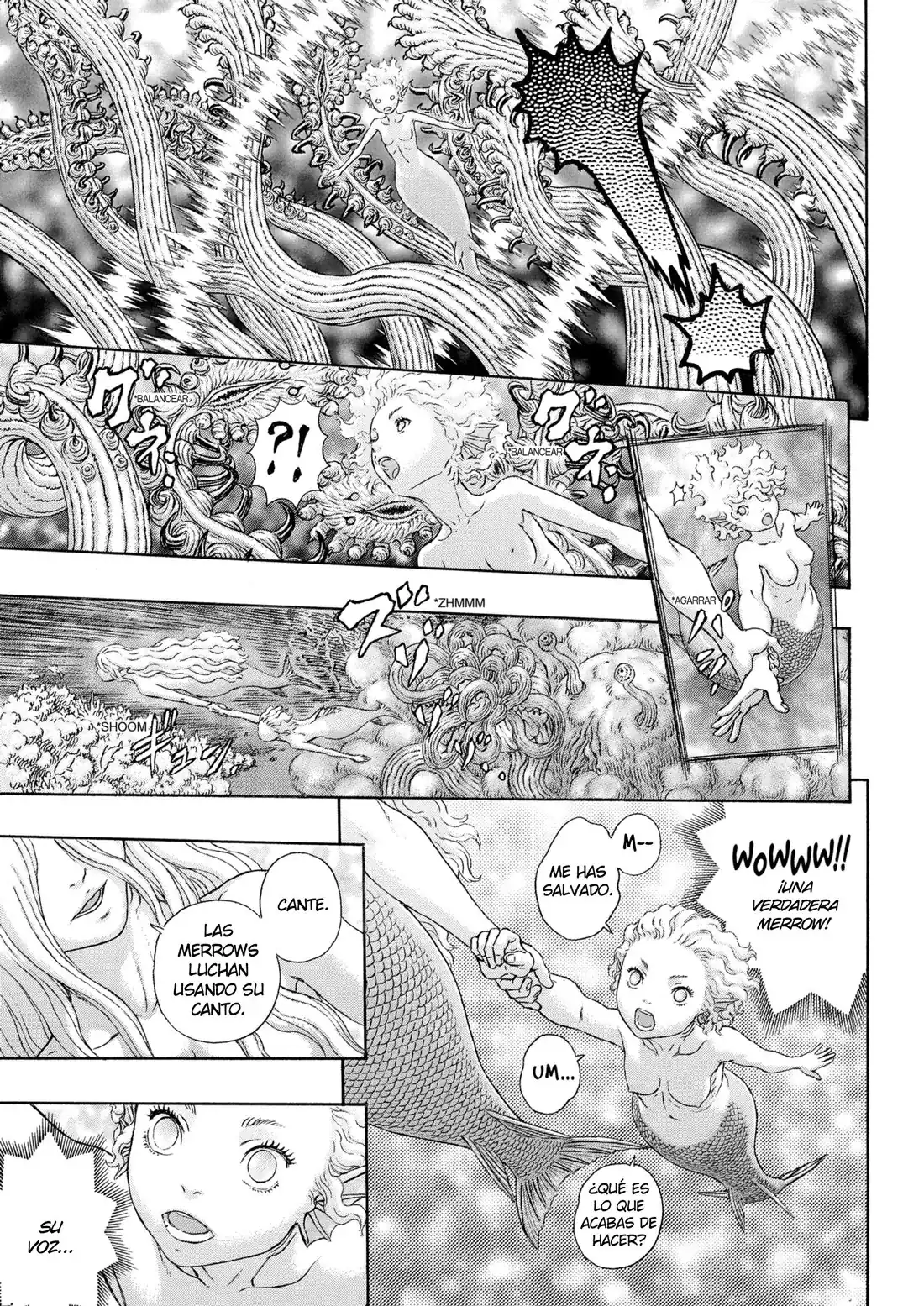 Página 16 — Berserk Capítulo 325