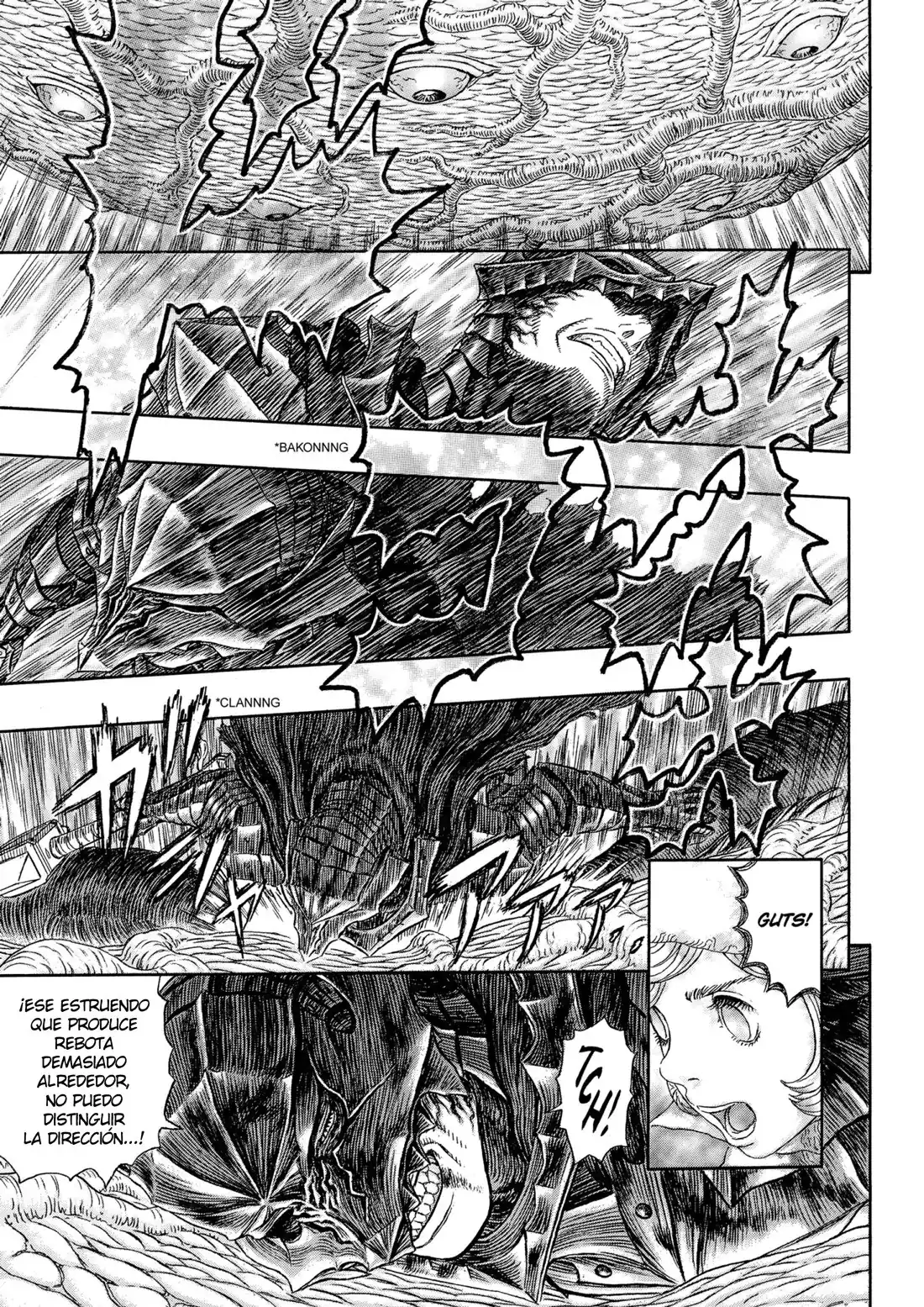 Página 20 — Berserk Capítulo 325