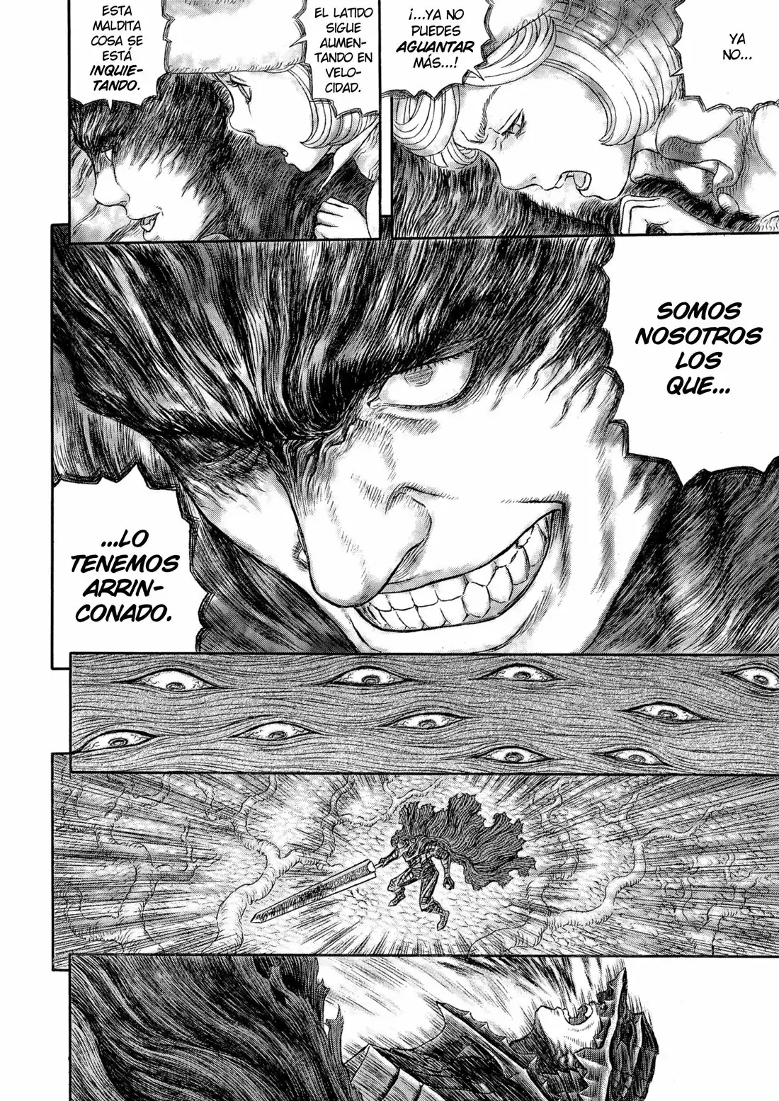 Página 23 — Berserk Capítulo 325