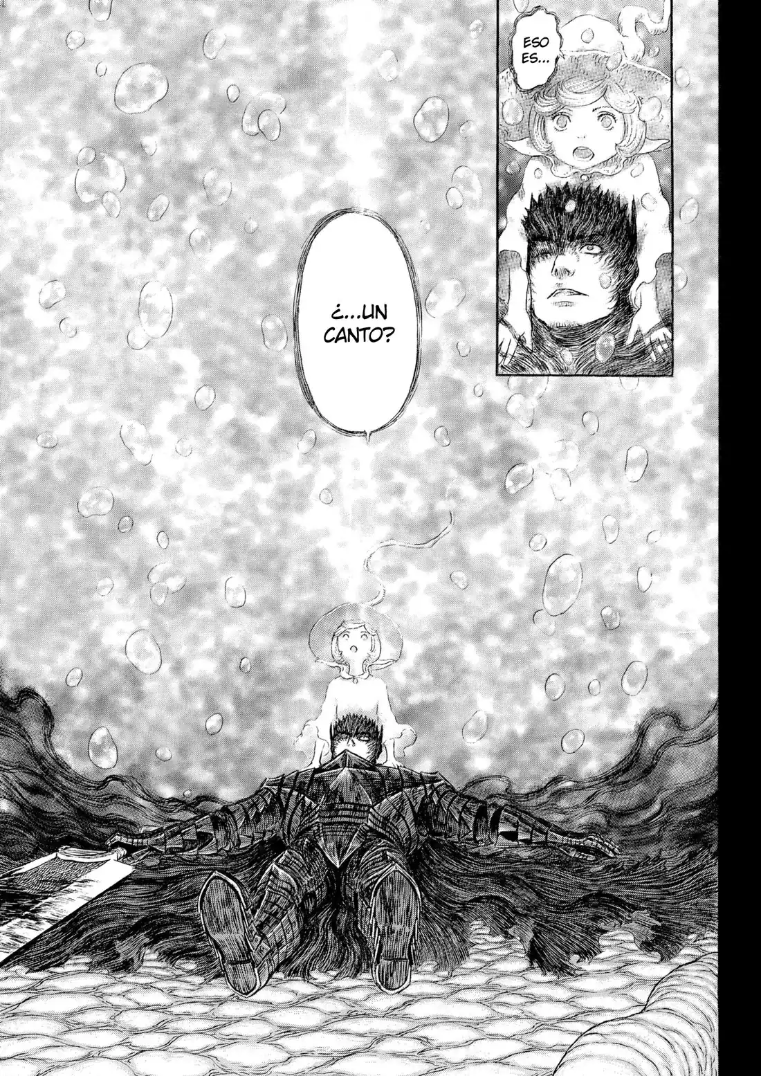 Página 26 — Berserk Capítulo 325