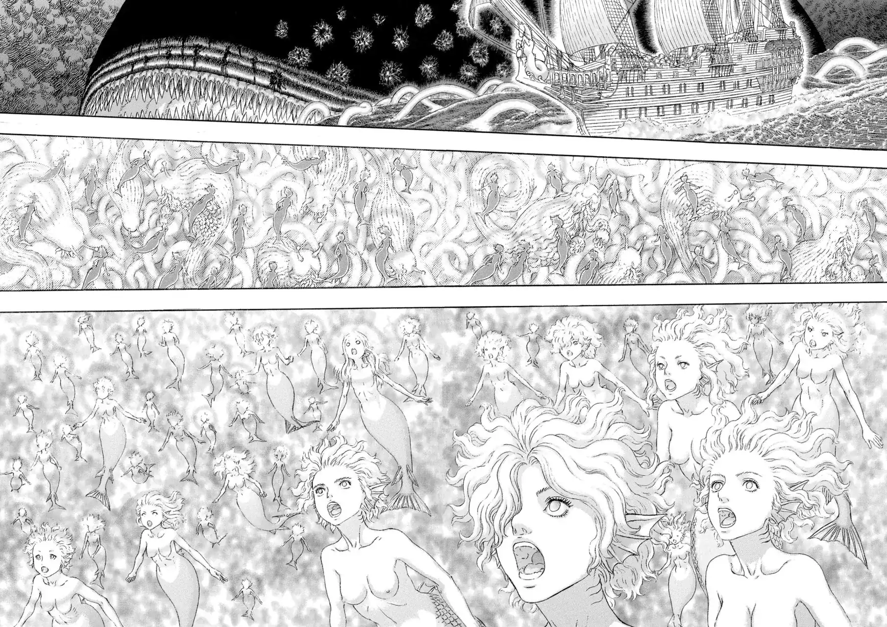 Página 27 — Berserk Capítulo 325