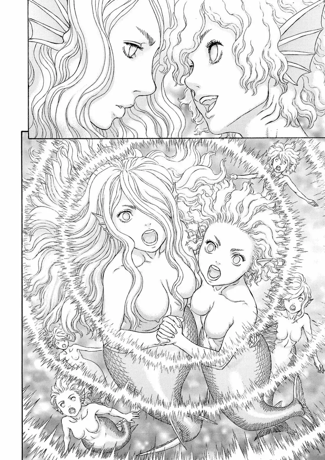 Página 28 — Berserk Capítulo 325