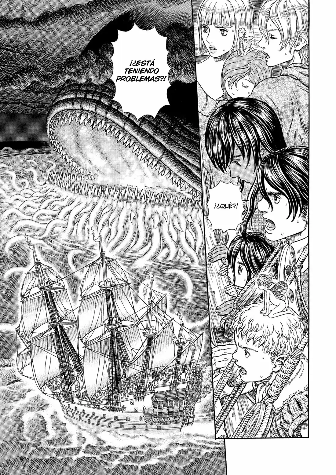 Página 2 — Berserk Capítulo 326